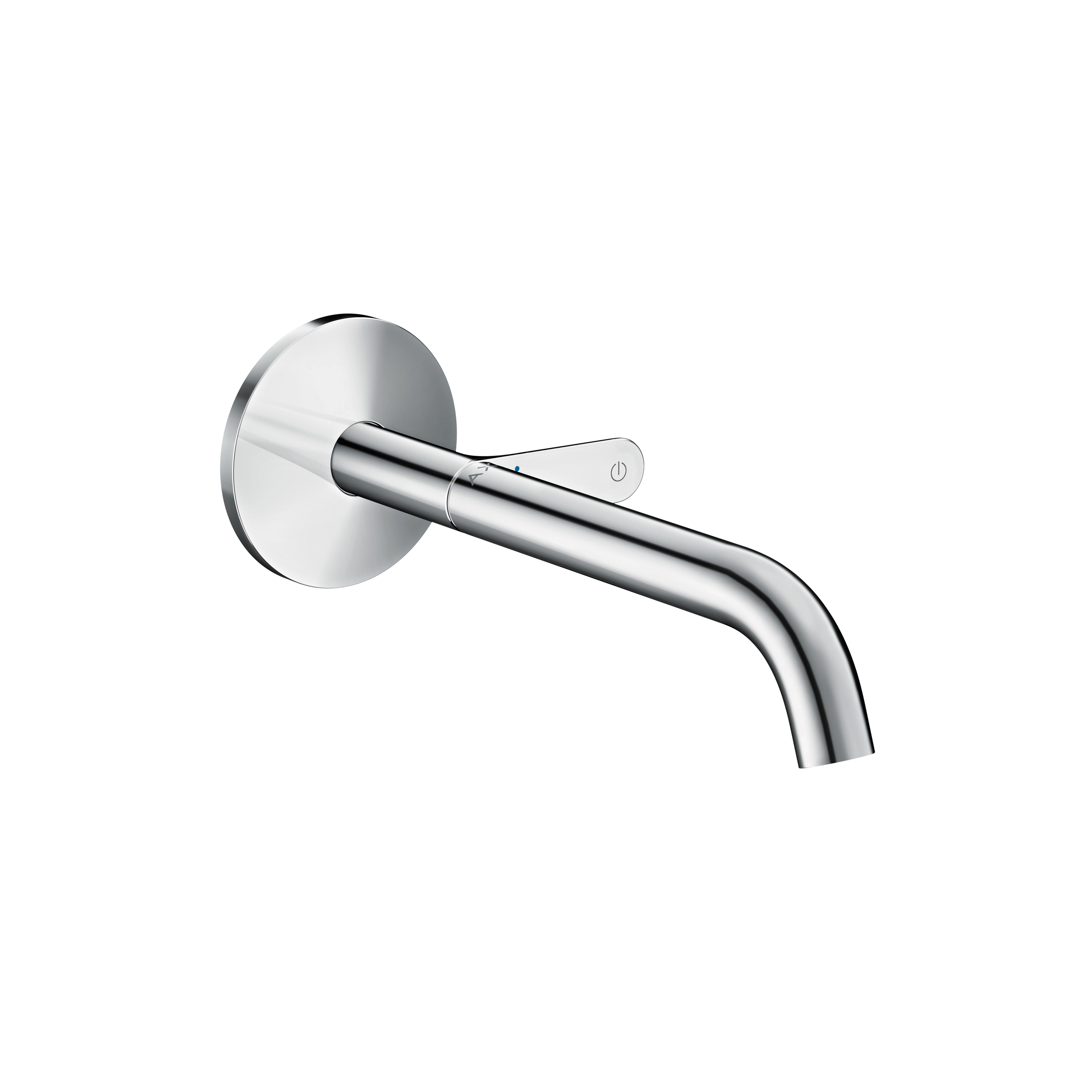 AXOR One Miscelatore lavabo ad incasso a parete Select con bocca 220 mm