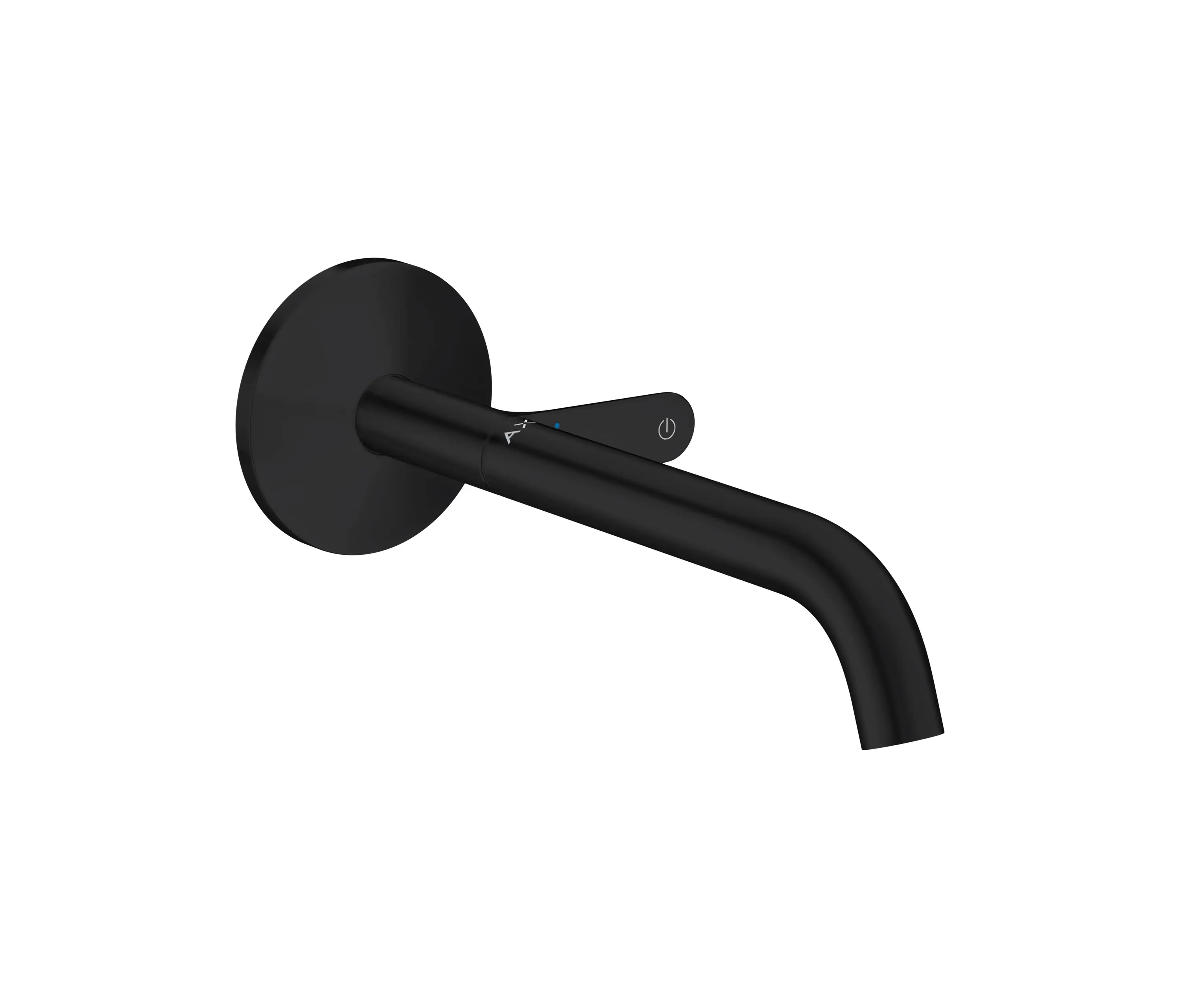 AXOR - AXOR One Miscelatore lavabo ad incasso a parete Select con bocca 220 mm