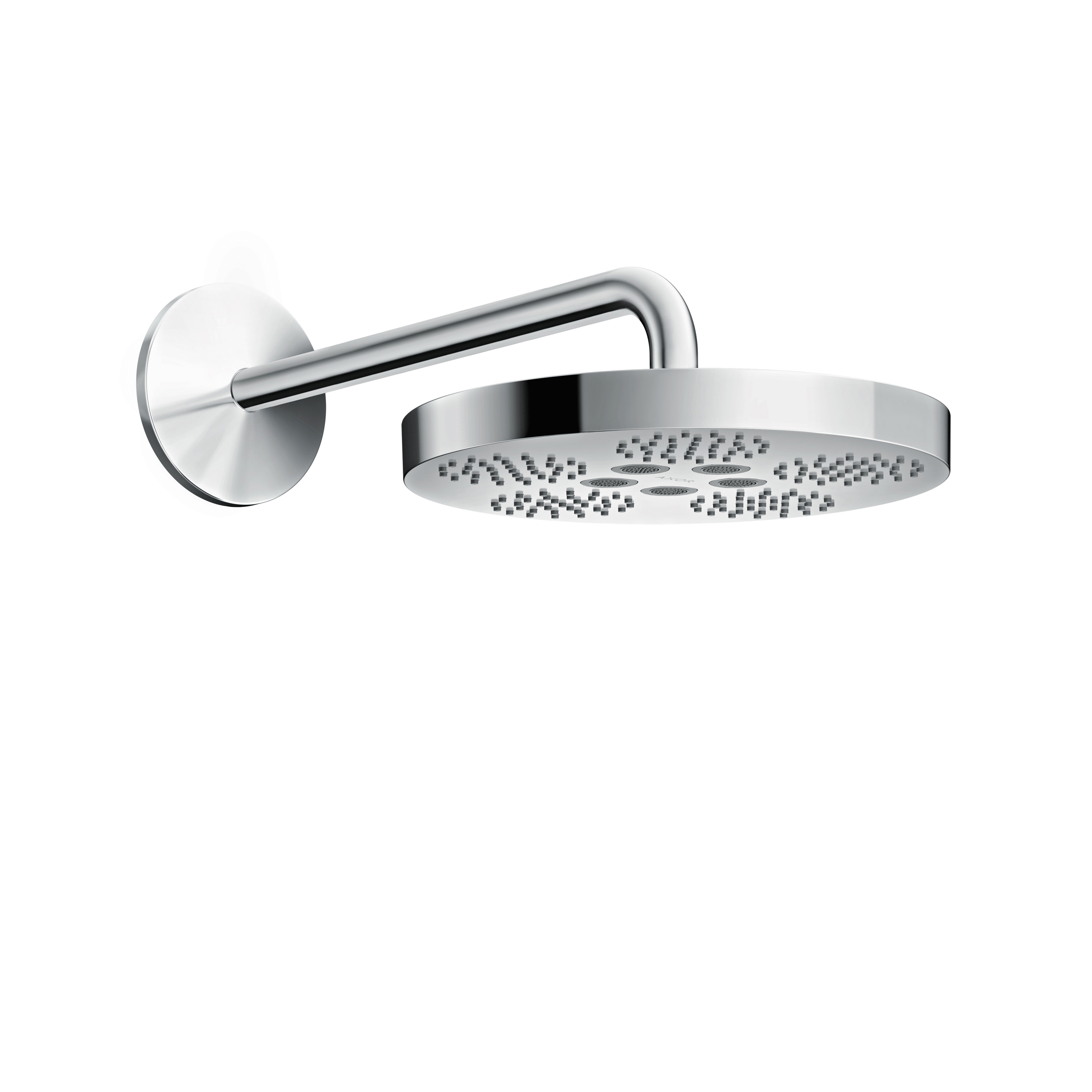 AXOR One Overhead shower 280 1jet with shower arm