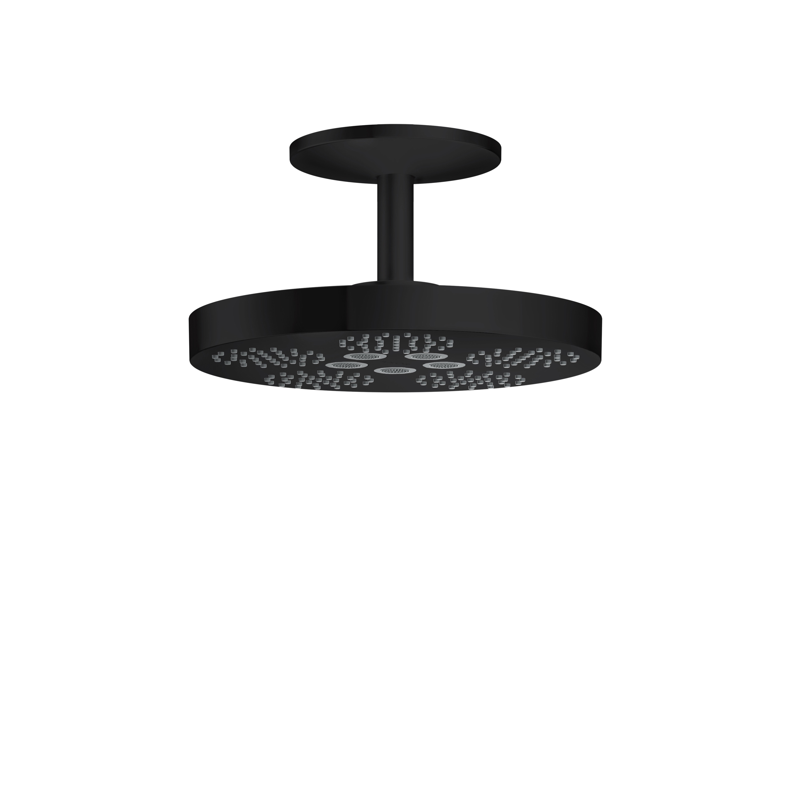 AXOR One Douche de tête 280 2jet avec raccordement plafond 100 mm
