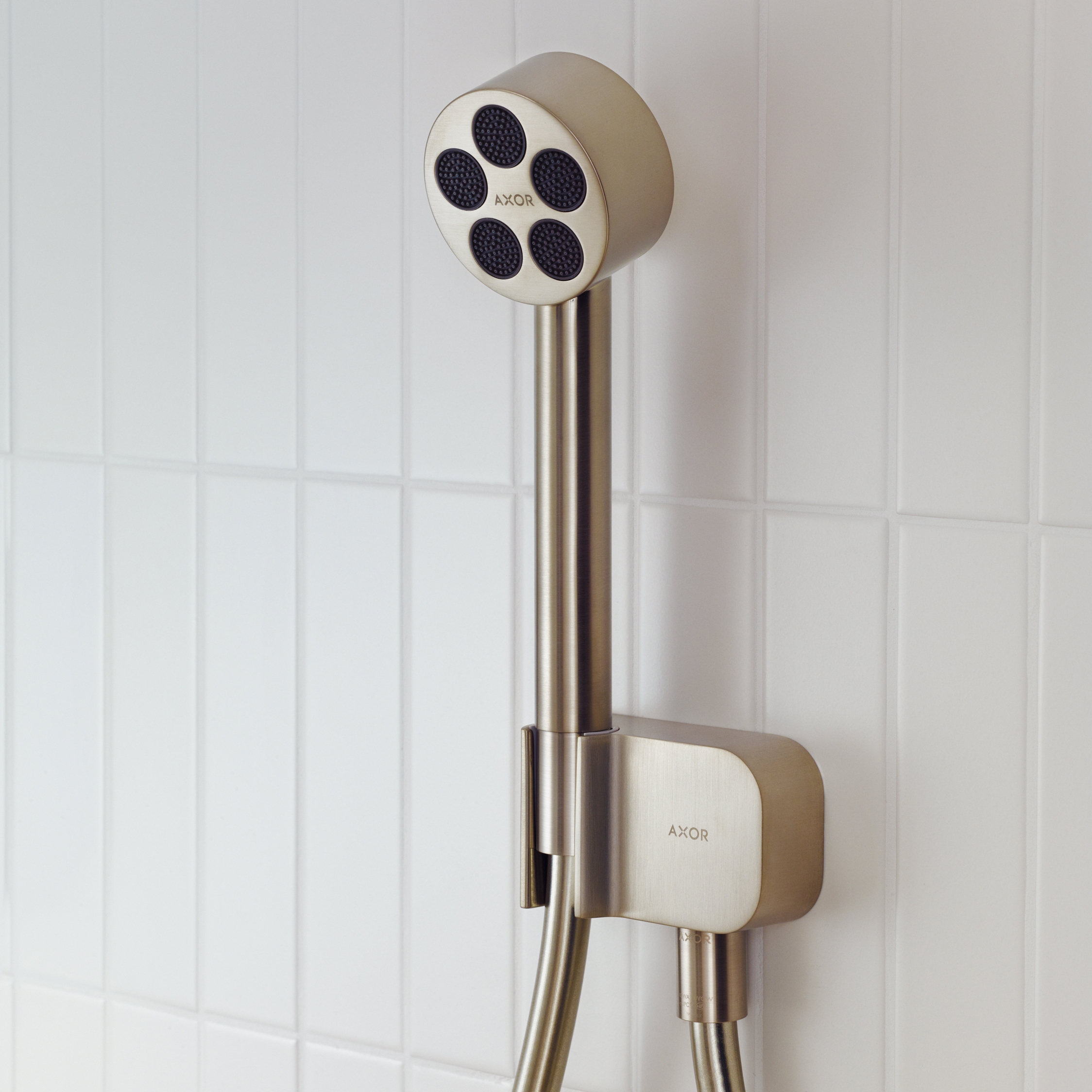 Mostra il prodotto AXOR One Doccetta 75 1jet EcoSmart del produttore AXOR