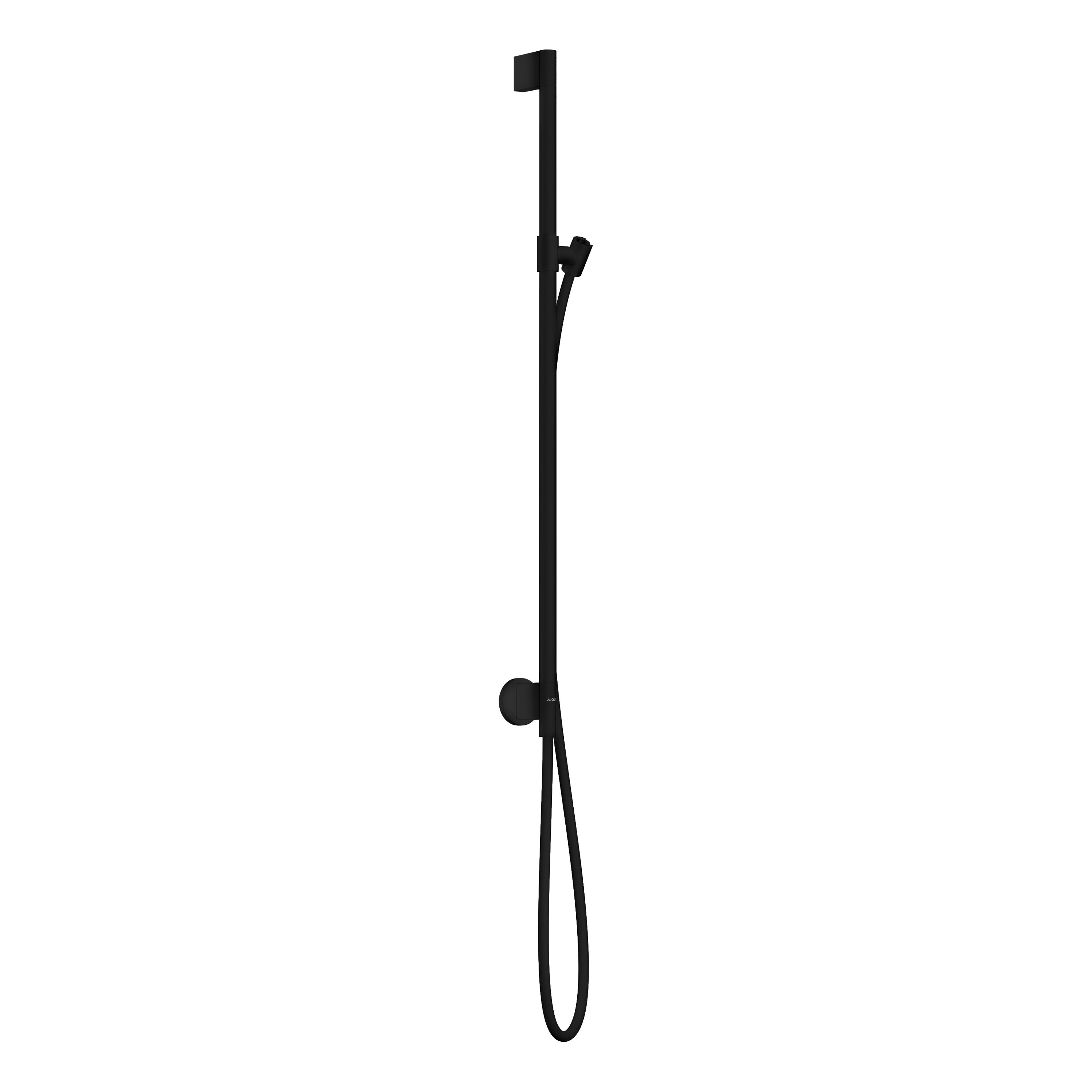 AXOR One Barre de douche 0,90 m avec coude de raccordement intégré