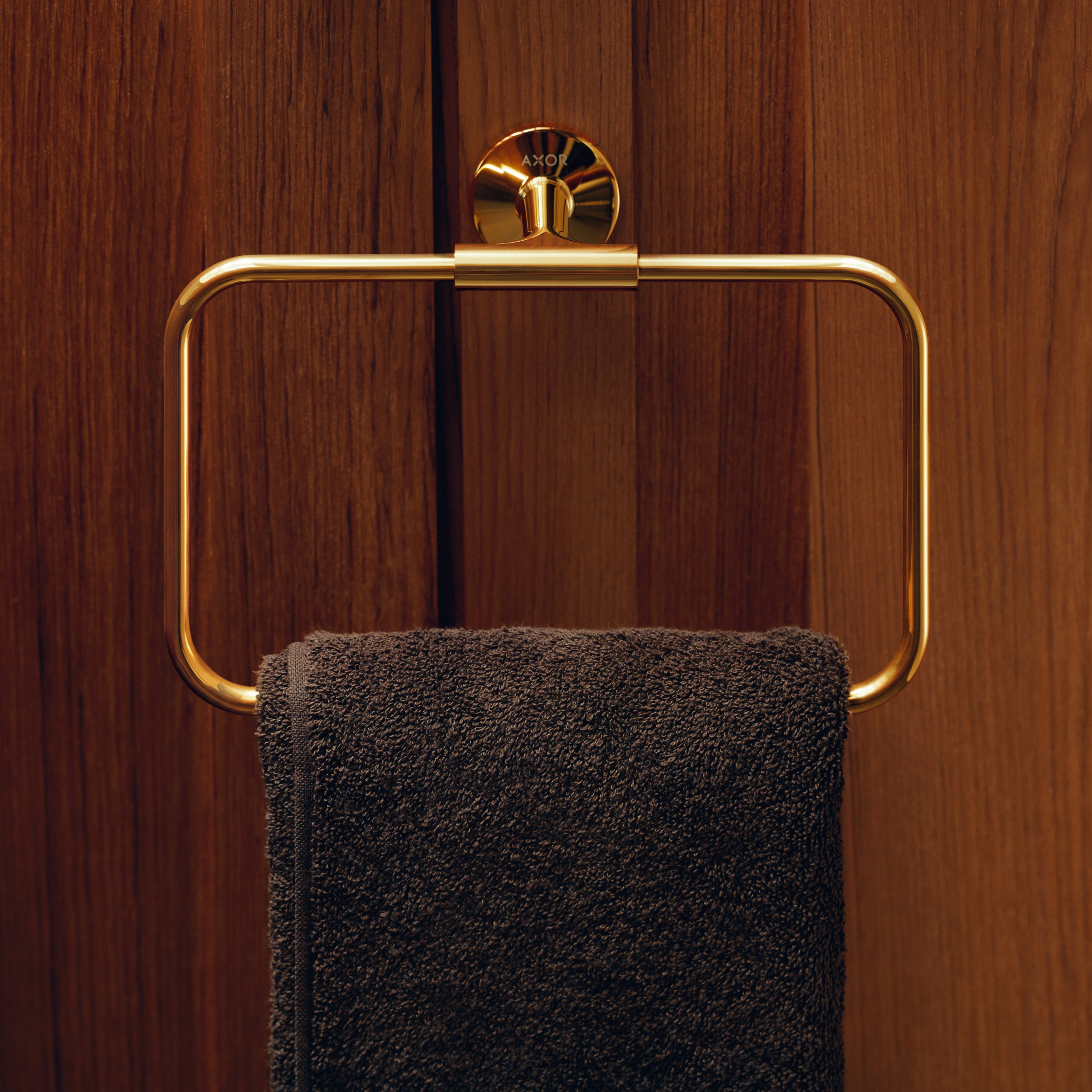 Produkt AXOR Universal Circular Accessories Towel ring des Herstellers AXOR anzeigen