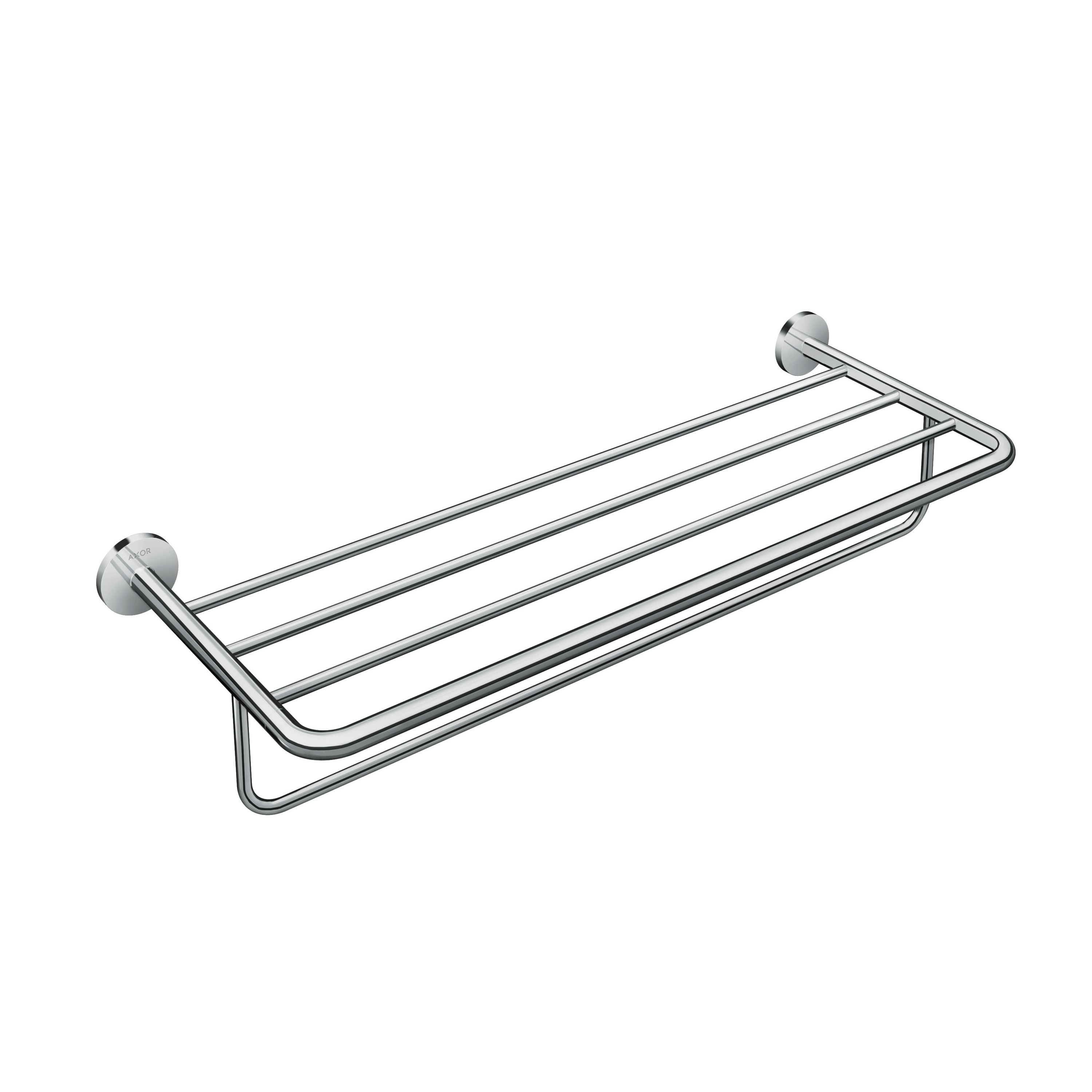Produkt AXOR Universal Circular Accessories Towel rack with towel holder des Herstellers AXOR anzeigen