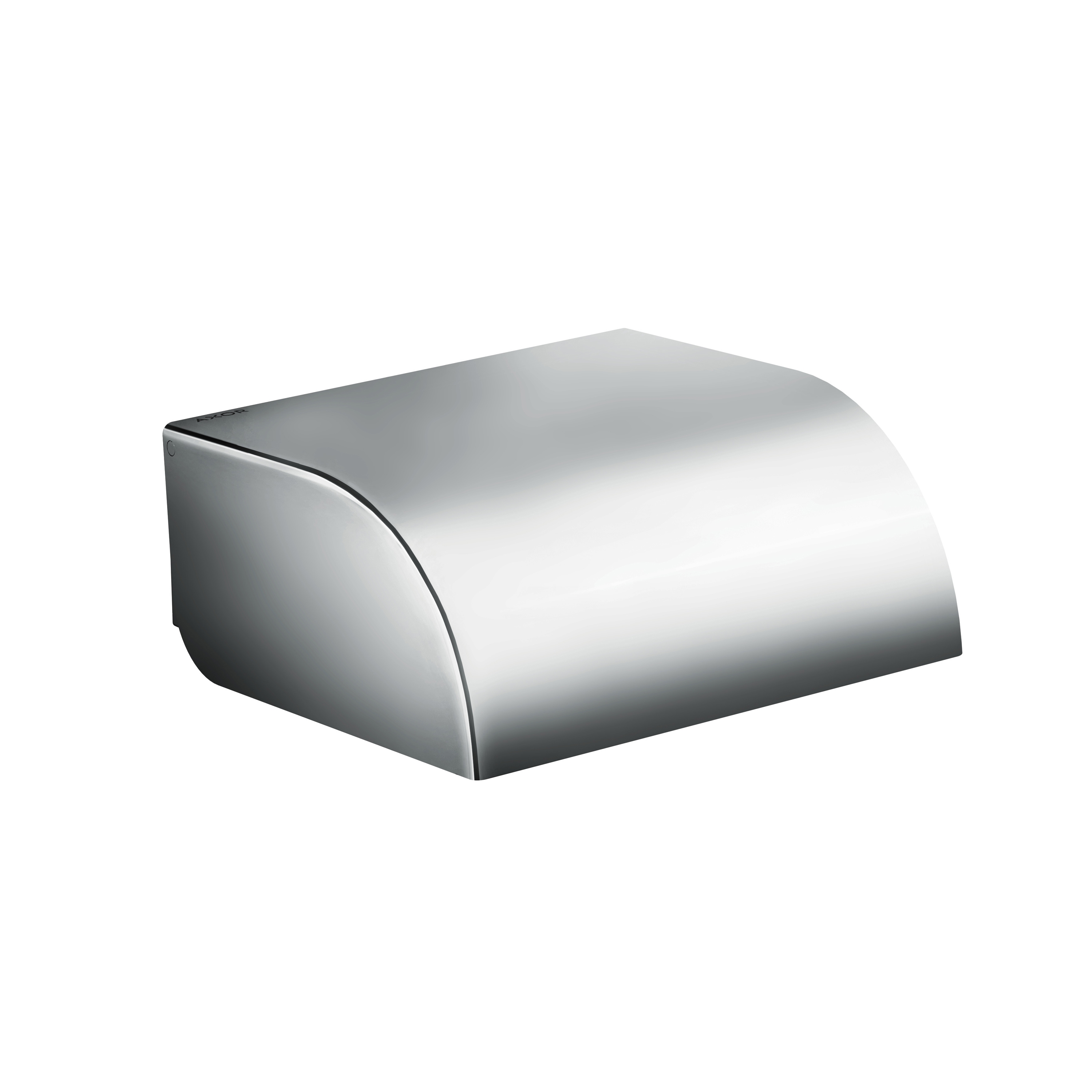 Produkt AXOR Universal Circular Accessories Toilet paper holder with cover des Herstellers AXOR anzeigen