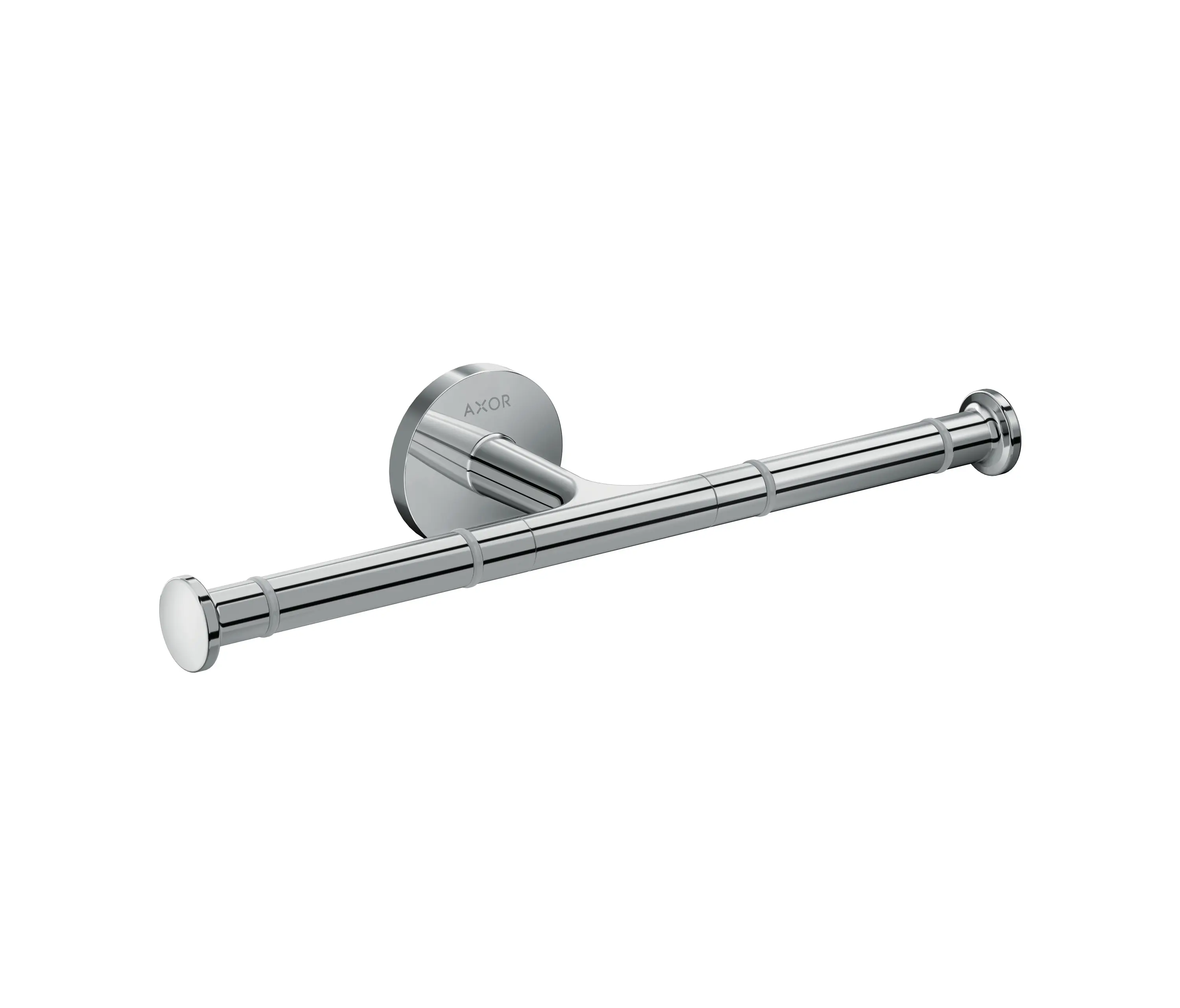 AXOR - AXOR Universal Circular Accessories Toilet paper holder double