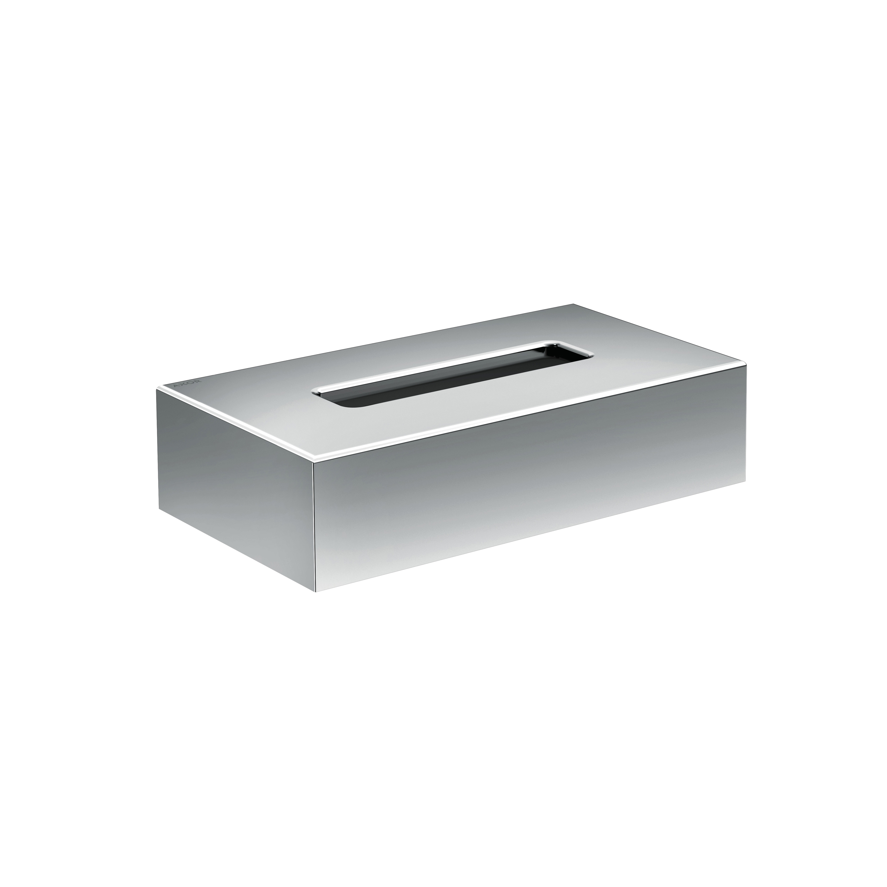 Mostra il prodotto AXOR Universal Circular Accessories Tissue box del produttore AXOR
