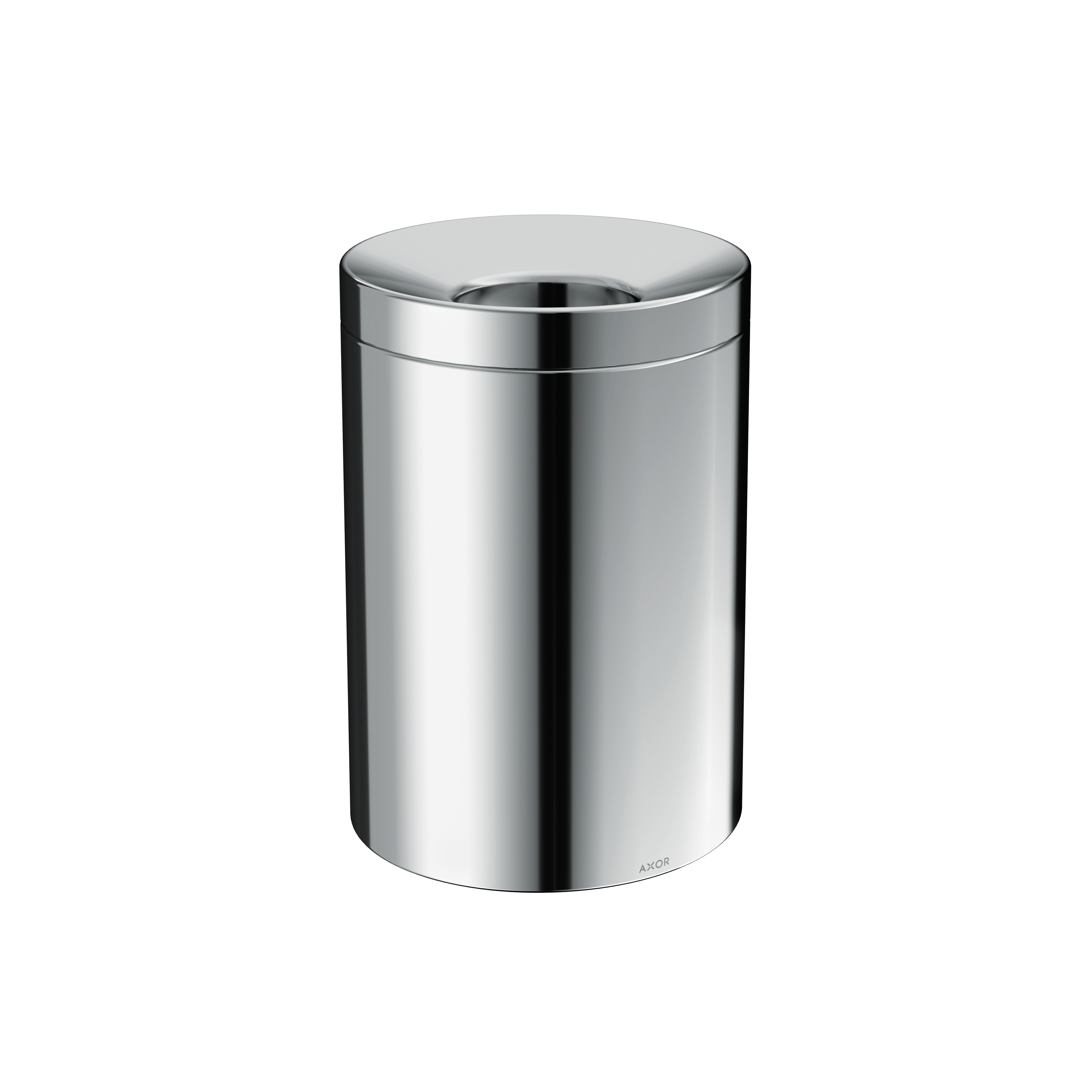 Display product AXOR Universal Circular Accessories Waste bin from manufacturer AXOR