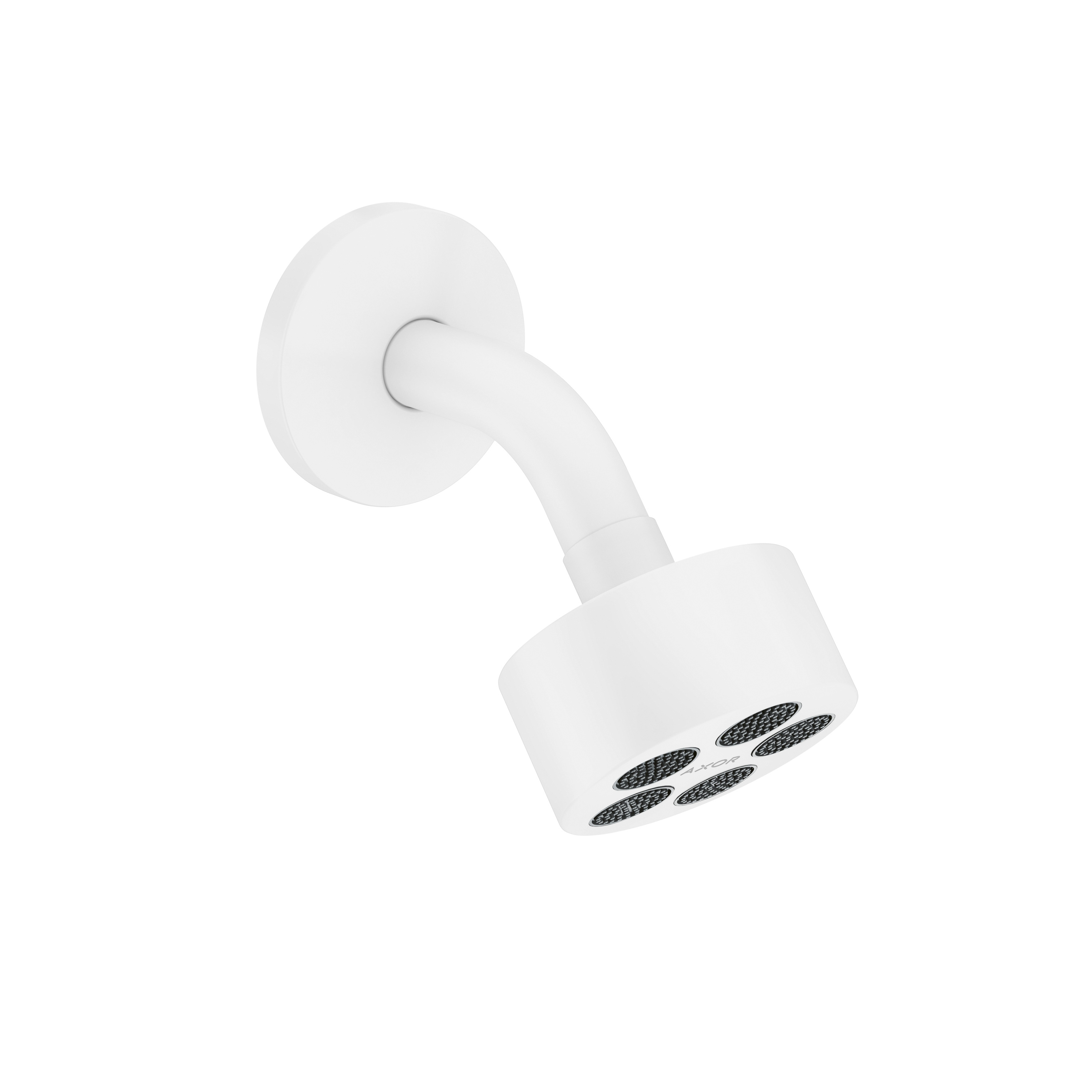 Mostra il prodotto AXOR One
Soffione doccia 75 1jet EcoSmart con braccio doccia | Bianco Opaco del produttore AXOR