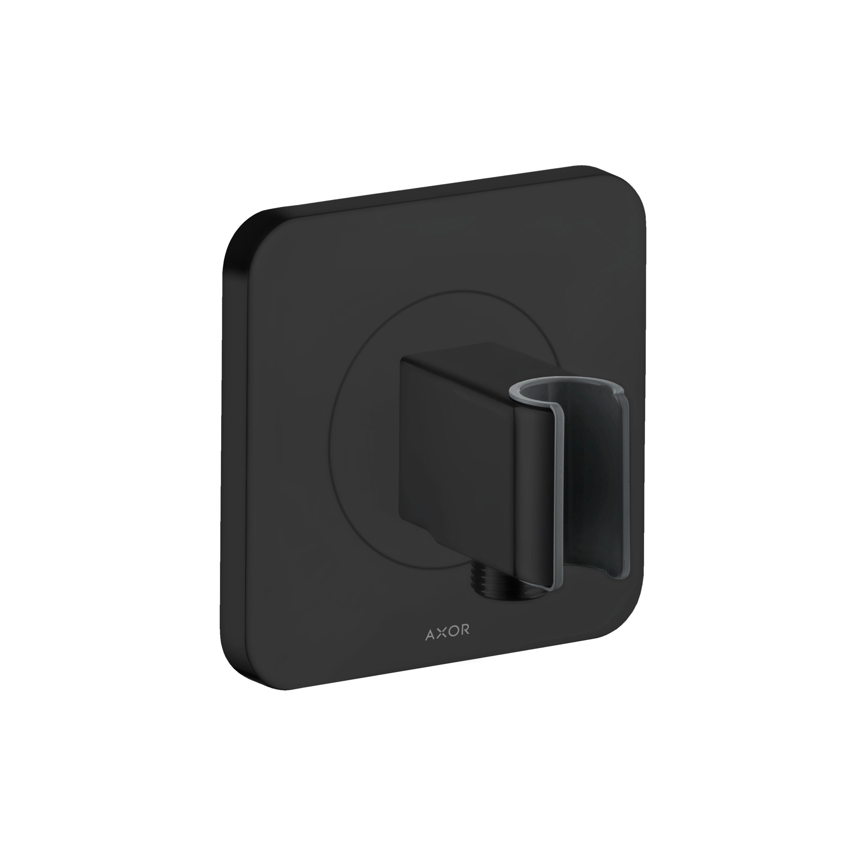Mostrar el producto AXOR Citterio E
Soporte de ducha 120/120 softsquare | Negro mate del fabricante AXOR