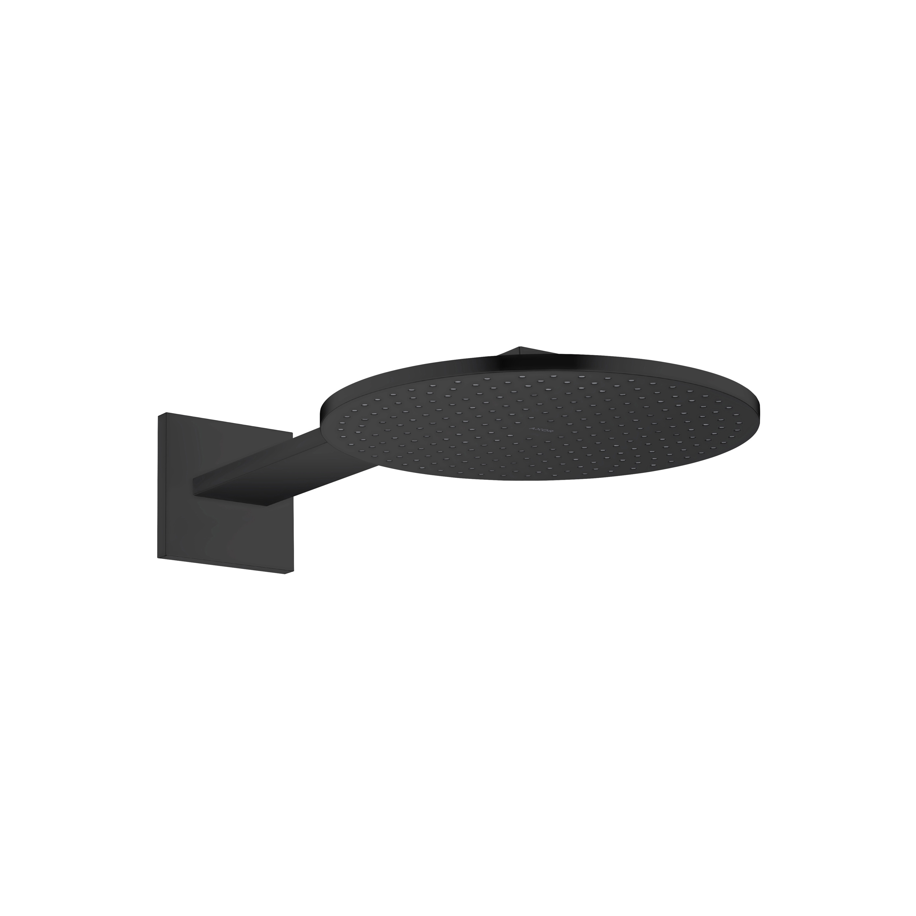 Afficher le produit AXOR ShowerSolutions
Douche de tête 300 2jet avec bras de douche 450 mm | Noir mat du fabricant AXOR