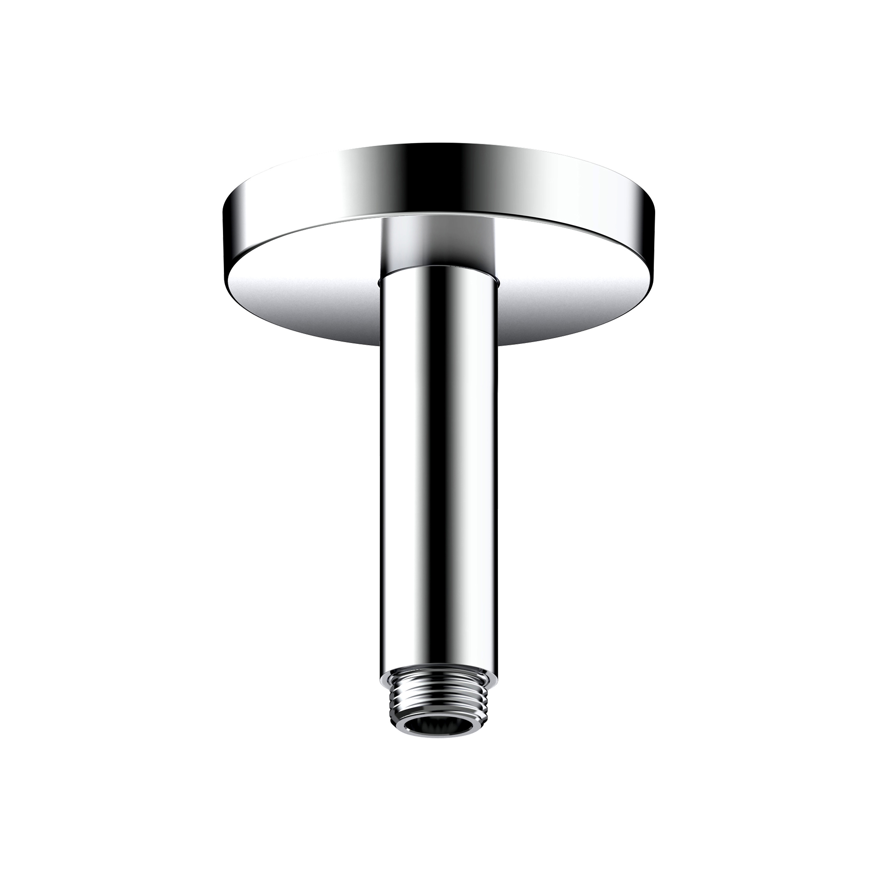 Display product AXOR ShowerSolutions Ceiling connector 100 mm from manufacturer AXOR