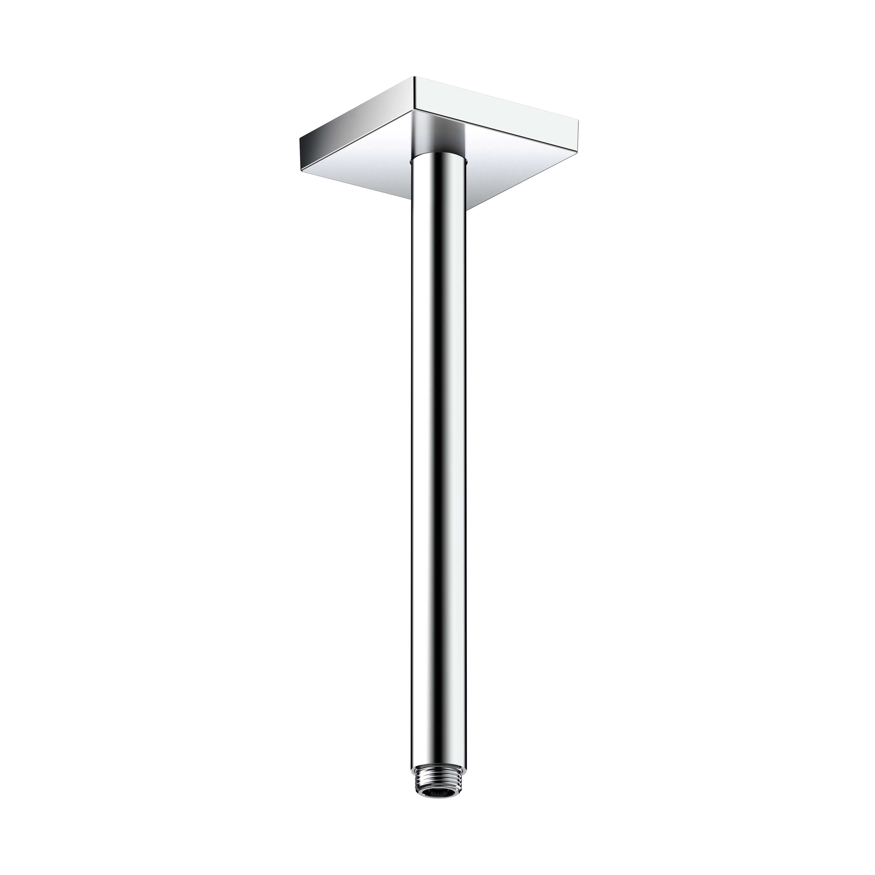 Display product AXOR ShowerSolutions Ceiling connector 300 mm square from manufacturer AXOR