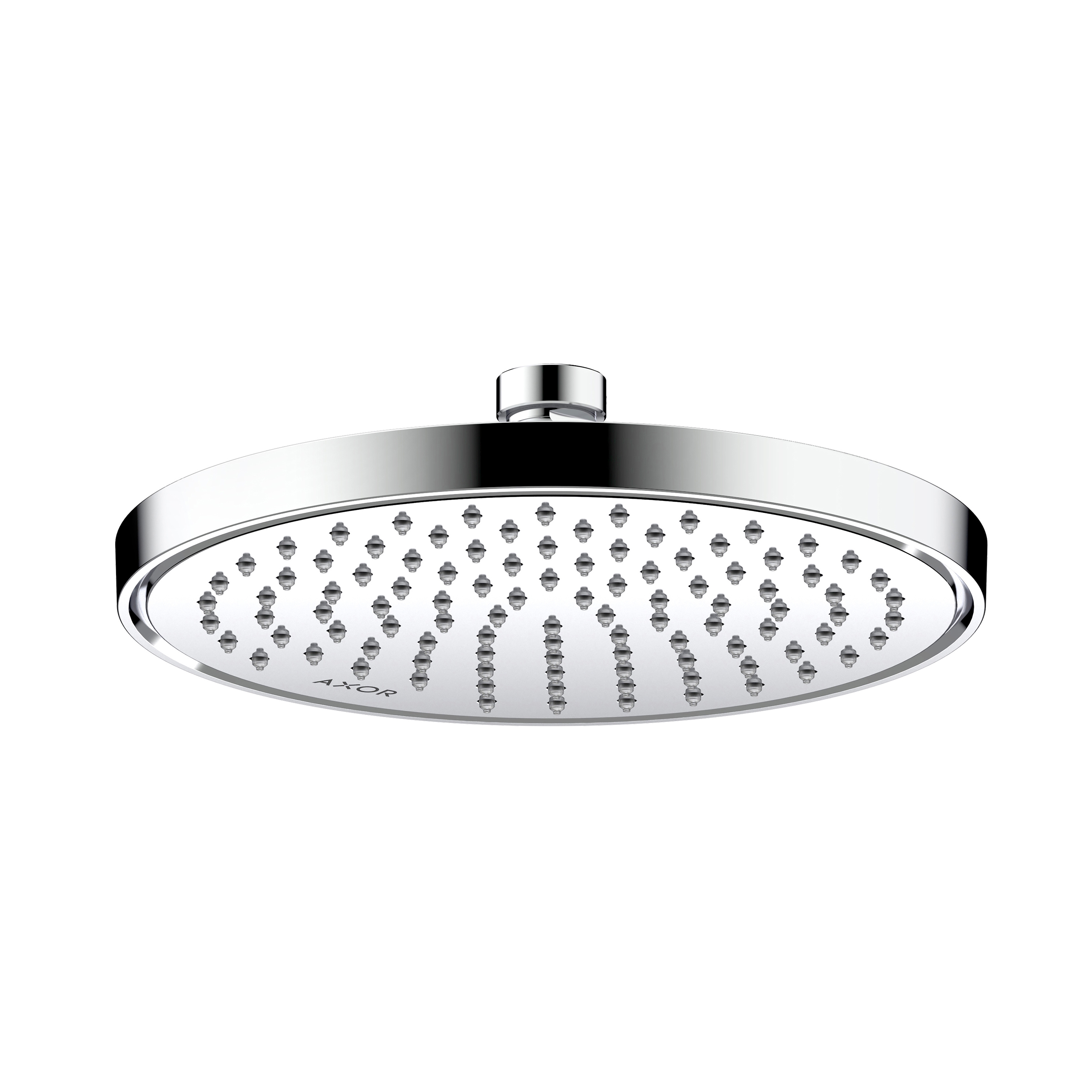 Display product AXOR ShowerSolutions Overhead shower 220 1jet from manufacturer AXOR