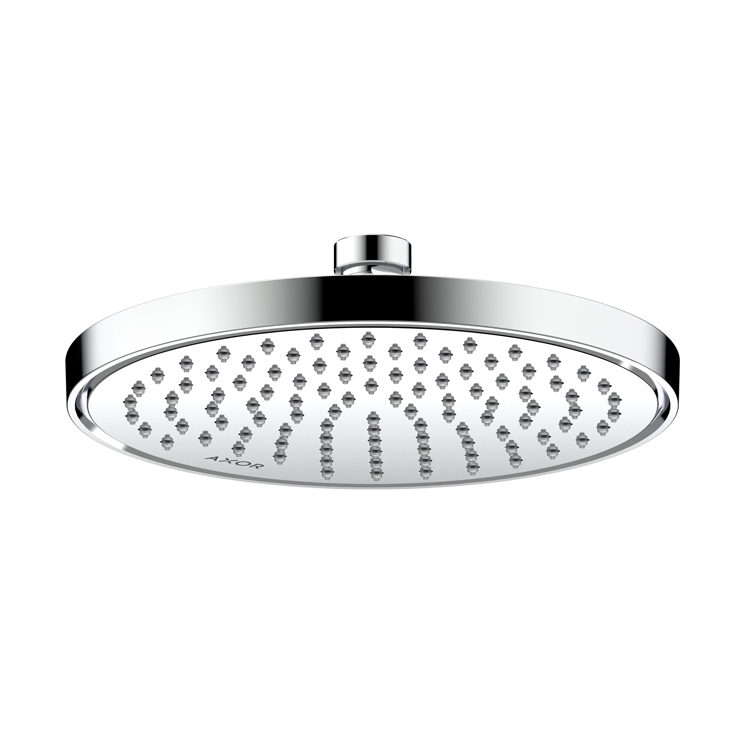 Display product AXOR ShowerSolutions Overhead shower 220 1jet EcoSmart+ from manufacturer AXOR