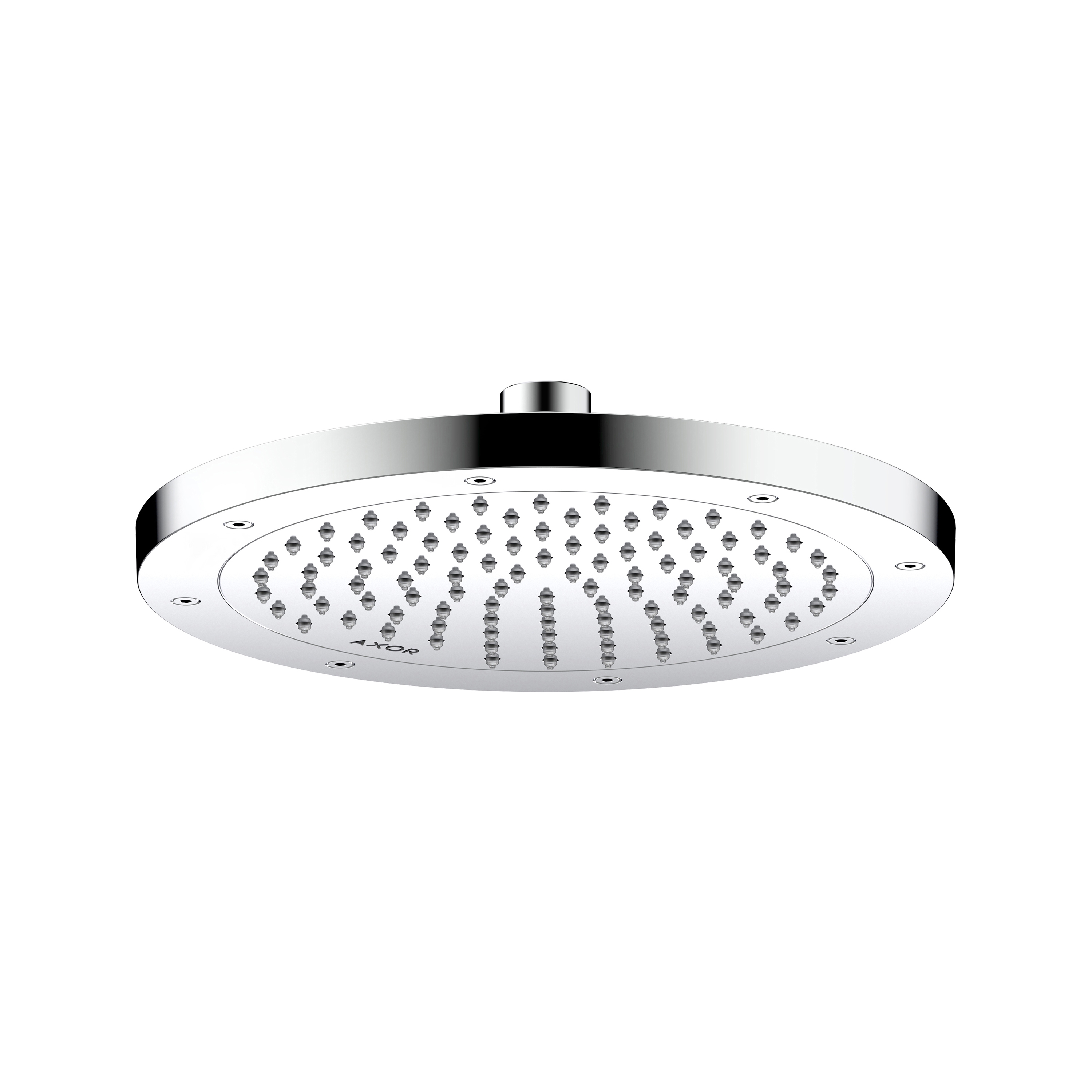 Display product AXOR ShowerSolutions Overhead shower 245 1jet from manufacturer AXOR