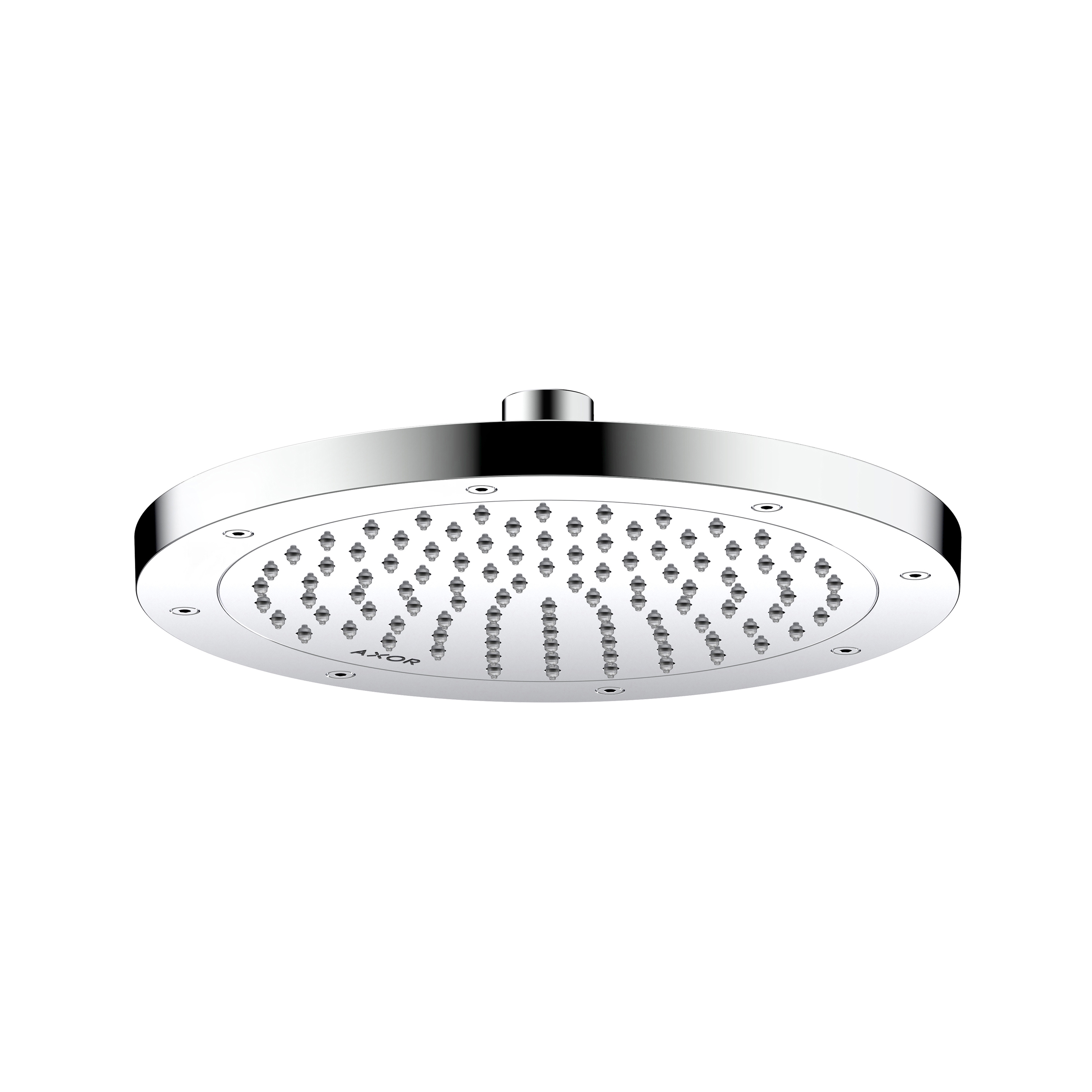 Display product AXOR ShowerSolutions Overhead shower 245 1jet EcoSmart from manufacturer AXOR