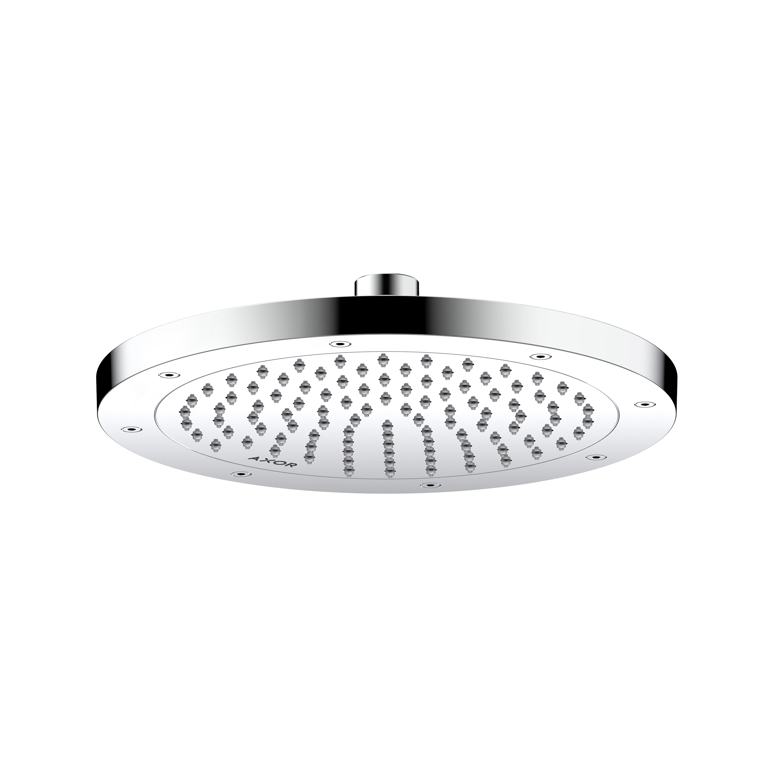 Display product AXOR ShowerSolutions Overhead shower 245 1jet EcoSmart+ from manufacturer AXOR
