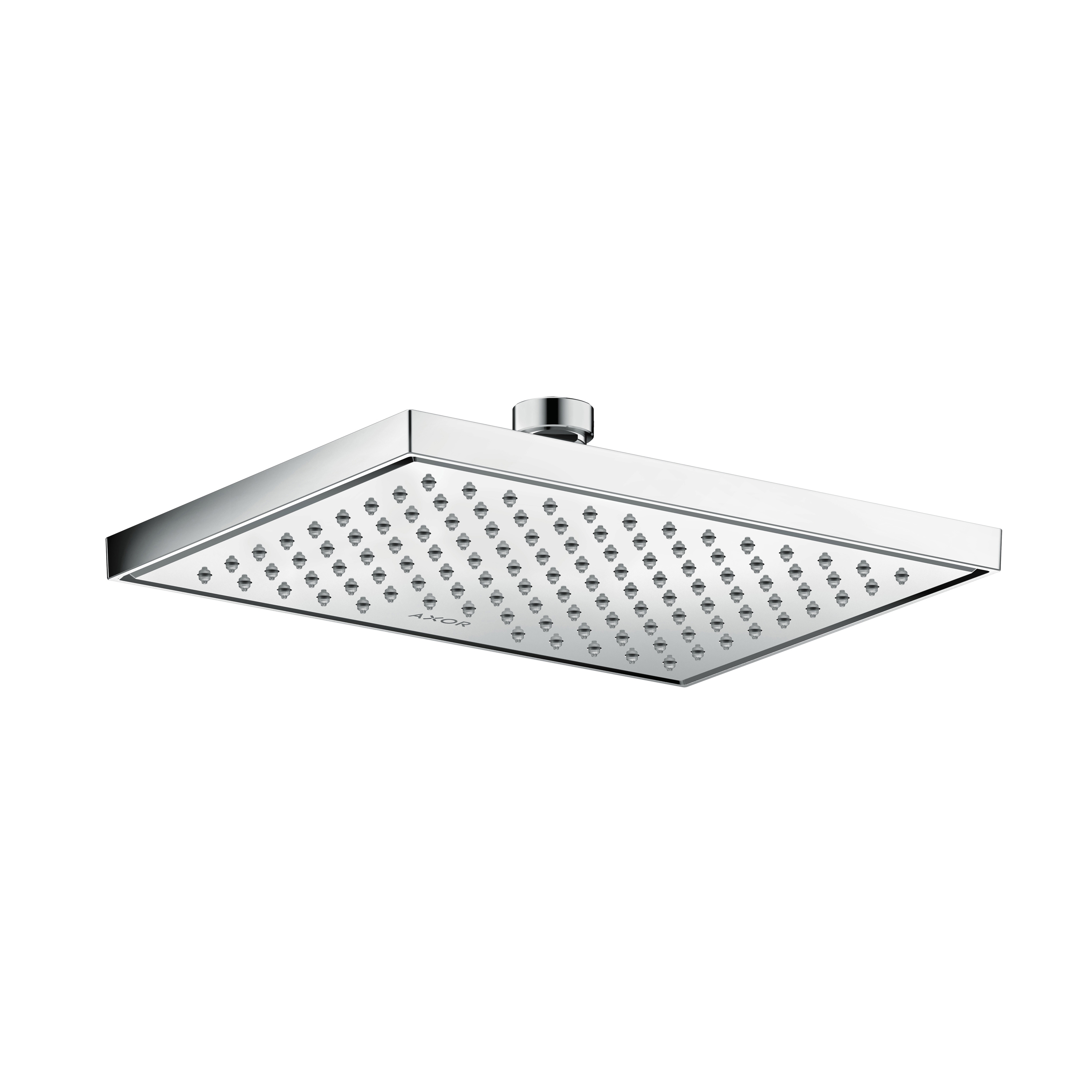 Display product AXOR ShowerSolutions Overhead shower 245/185 1jet from manufacturer AXOR