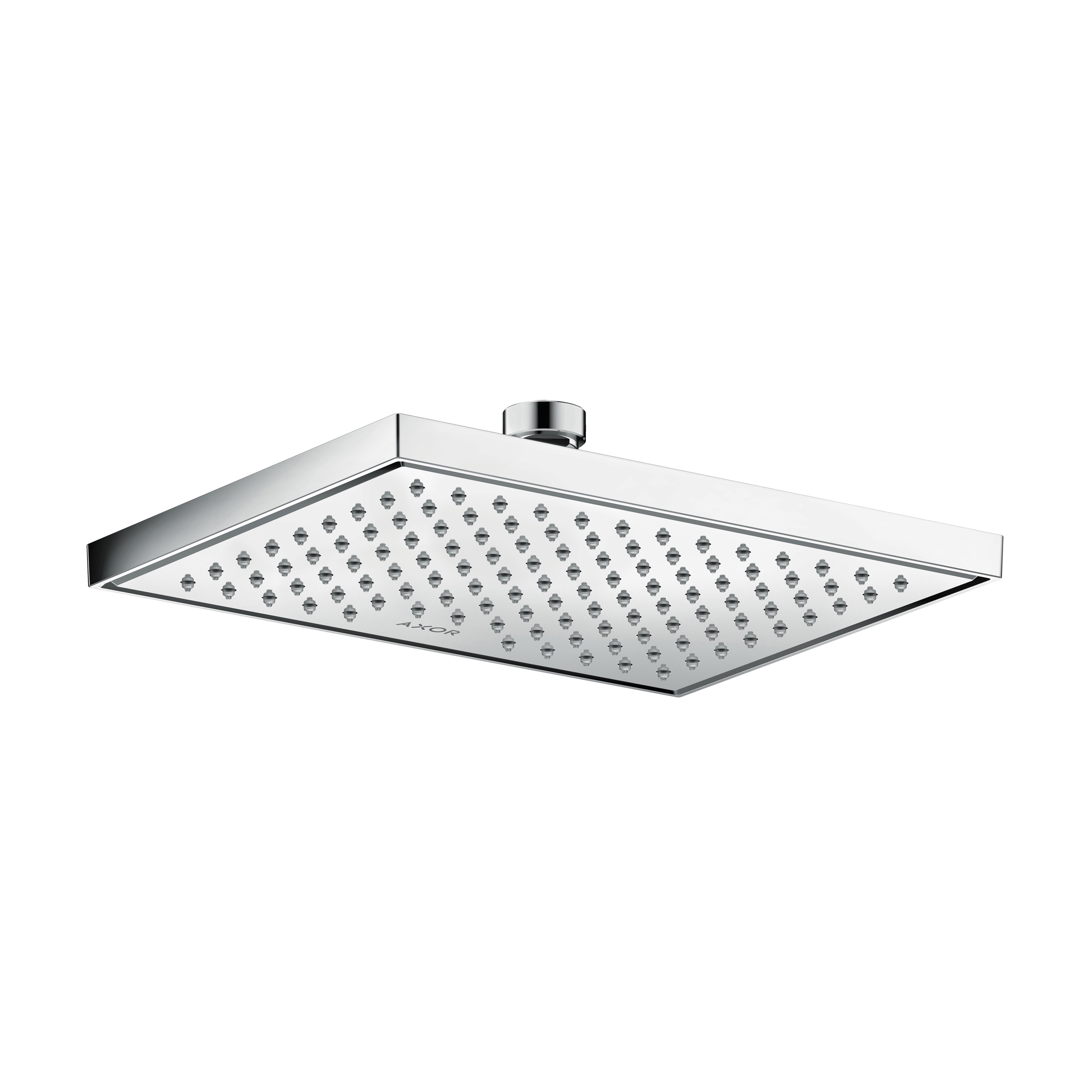 Display product AXOR ShowerSolutions Overhead shower 245/185 1jet EcoSmart from manufacturer AXOR