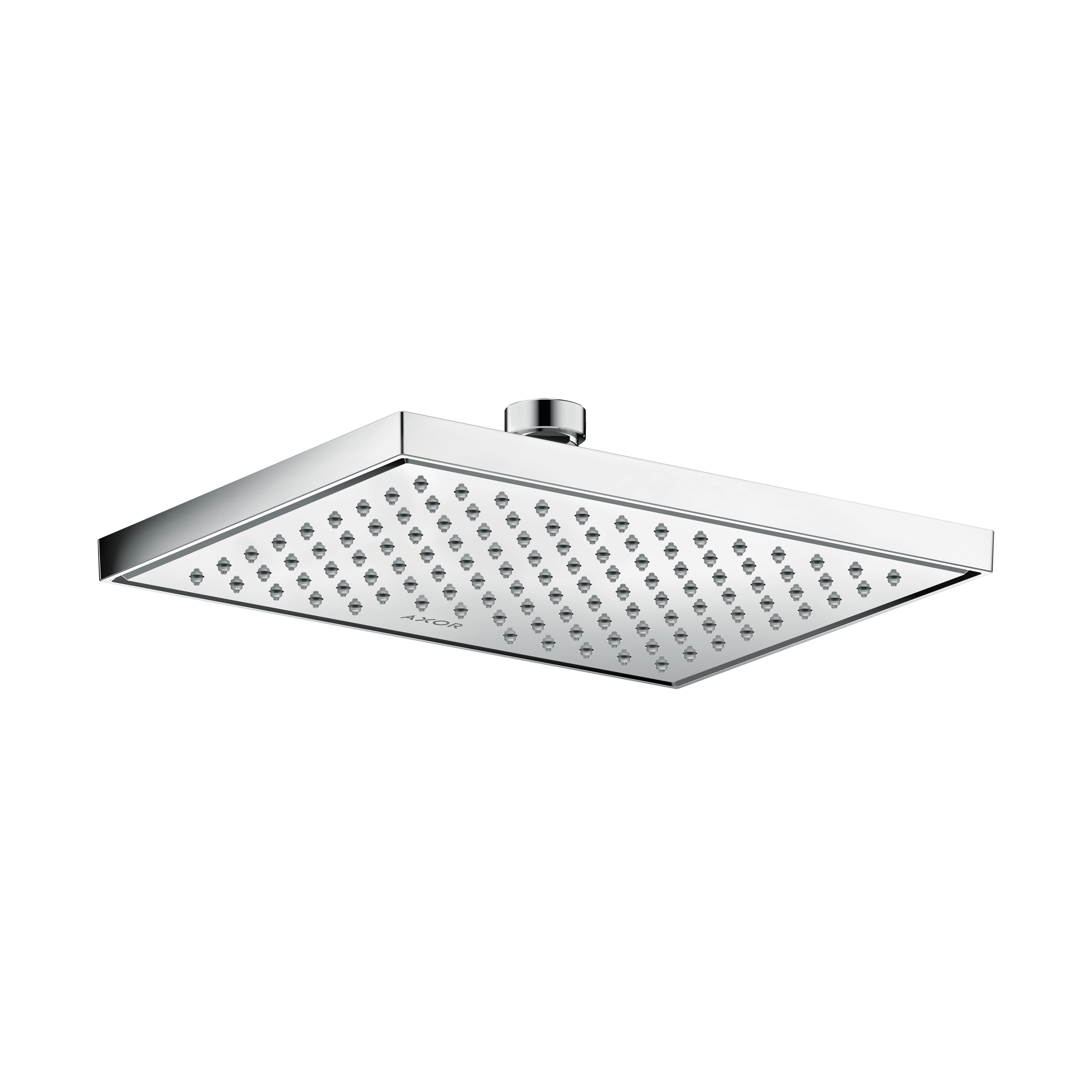 Display product AXOR ShowerSolutions Overhead shower 245/185 1jet EcoSmart+ from manufacturer AXOR