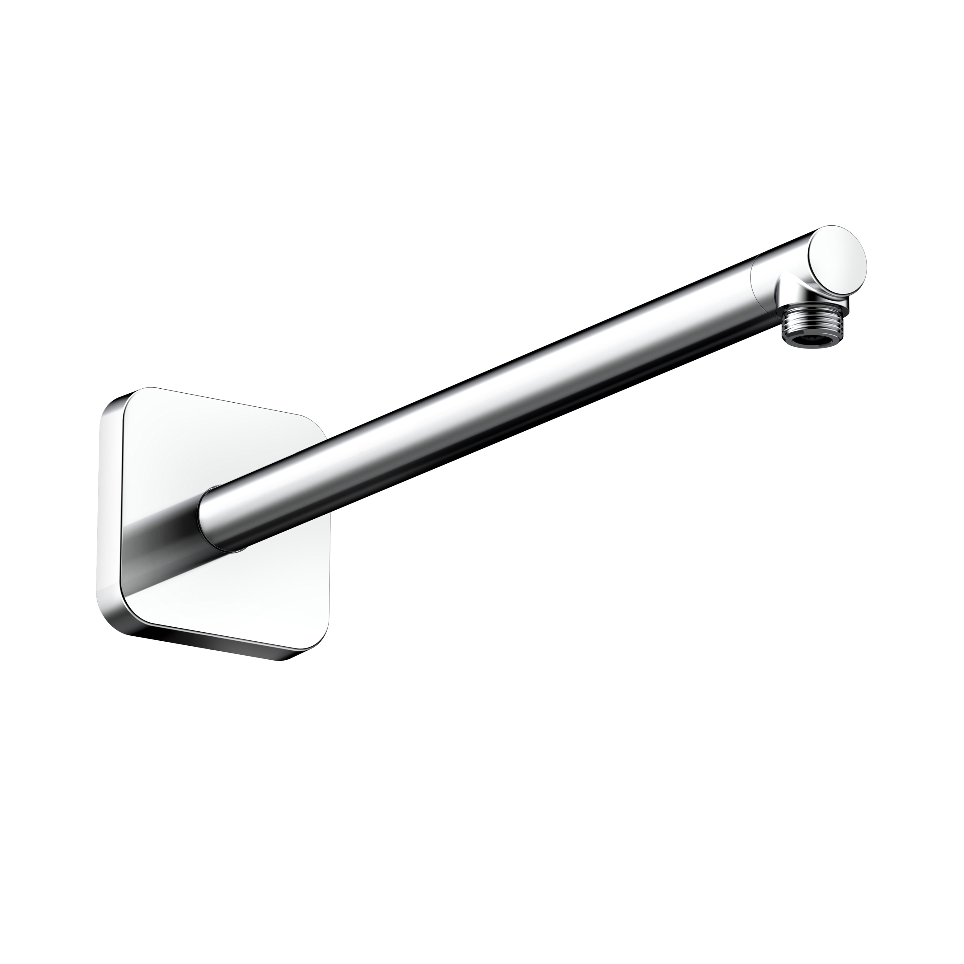 Display product AXOR ShowerSolutions Shower arm 390 mm softsquare from manufacturer AXOR