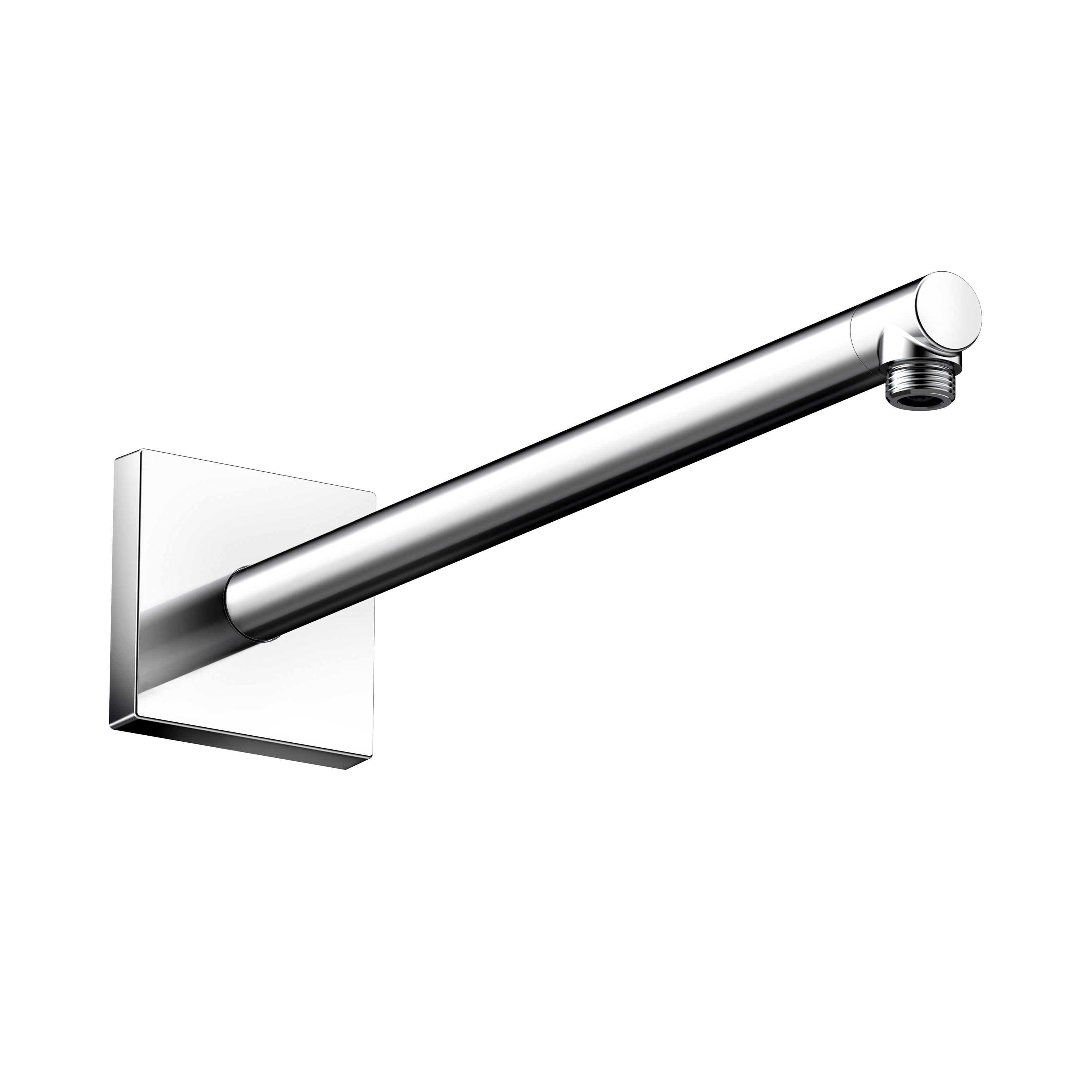 Display product AXOR ShowerSolutions Shower arm 390 mm square from manufacturer AXOR