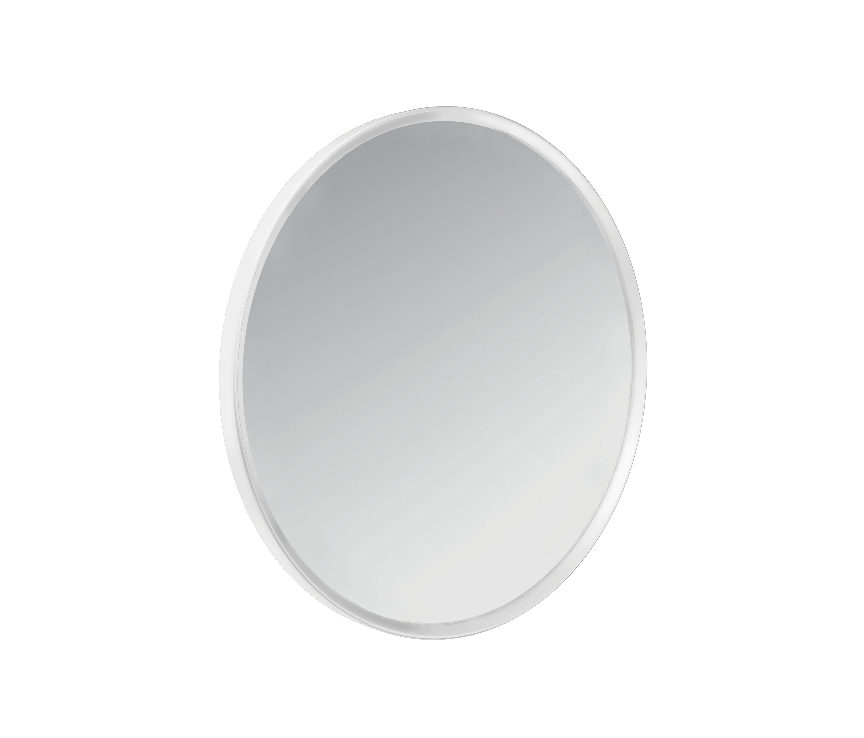 Mostrar el producto AXOR Universal Circular Accessories Espejo de pared | blanco mate del fabricante AXOR