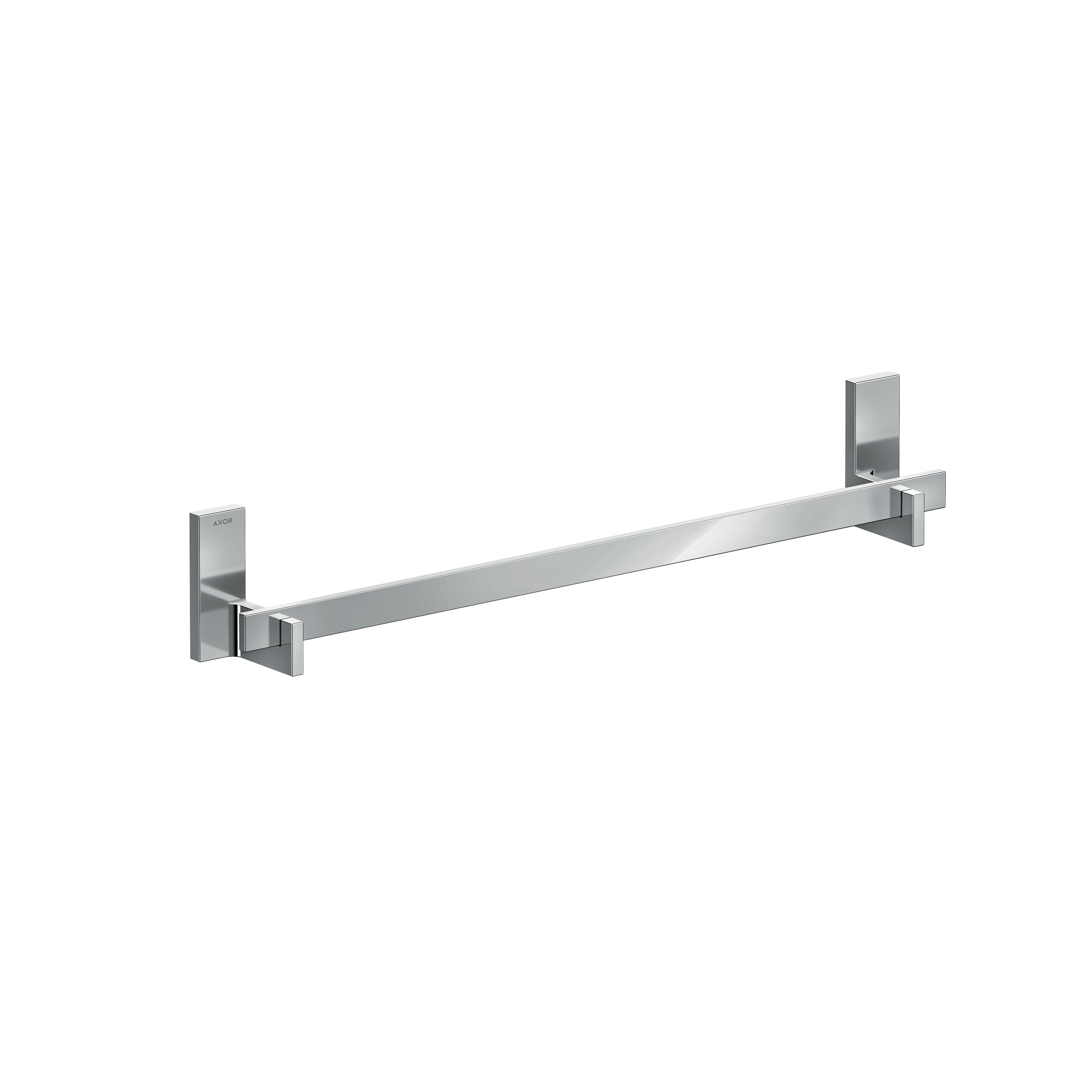 AXOR Universal Rectangular Accessories Bath towel rail 600 mm