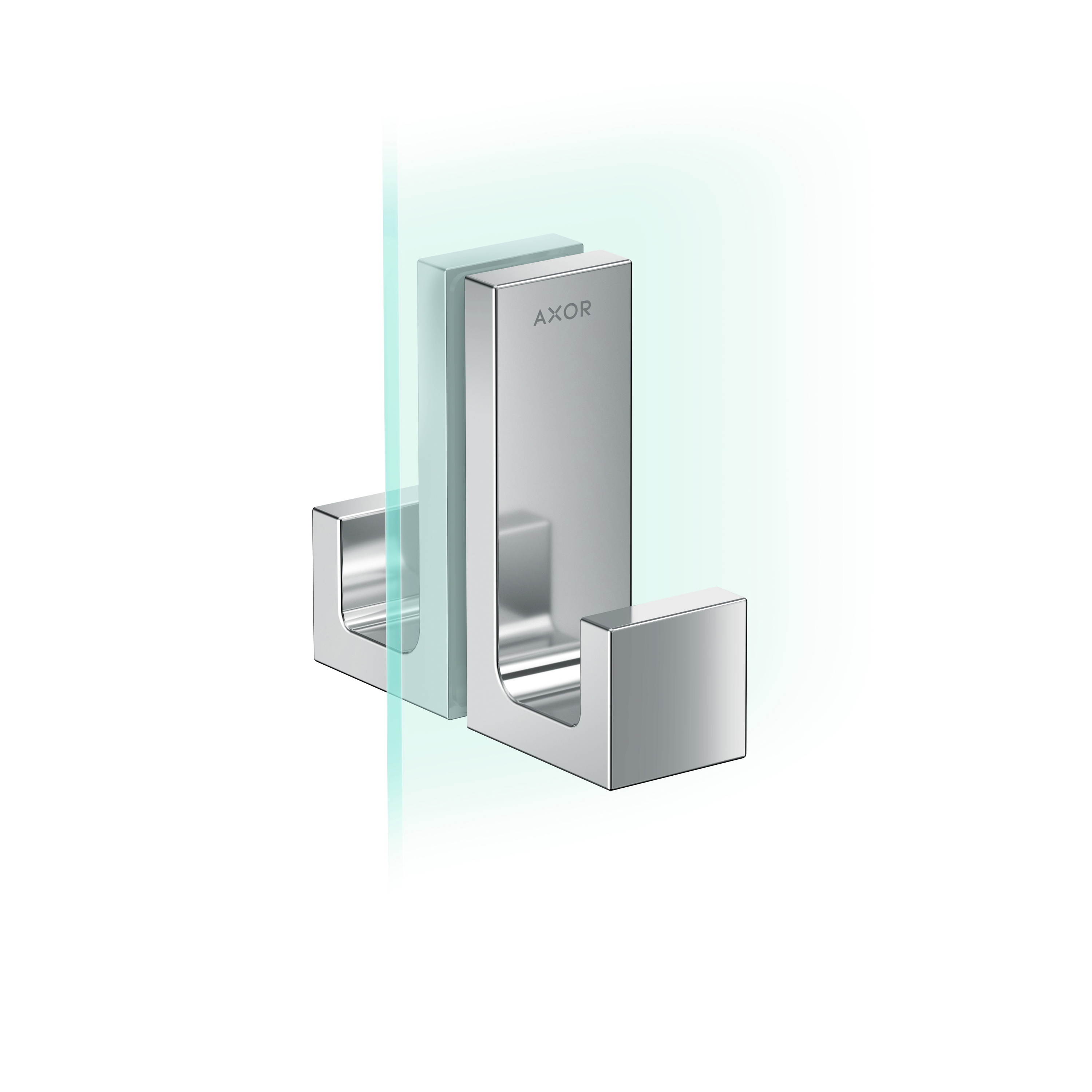 AXOR Universal Rectangular Accessories
Duschtürgriff