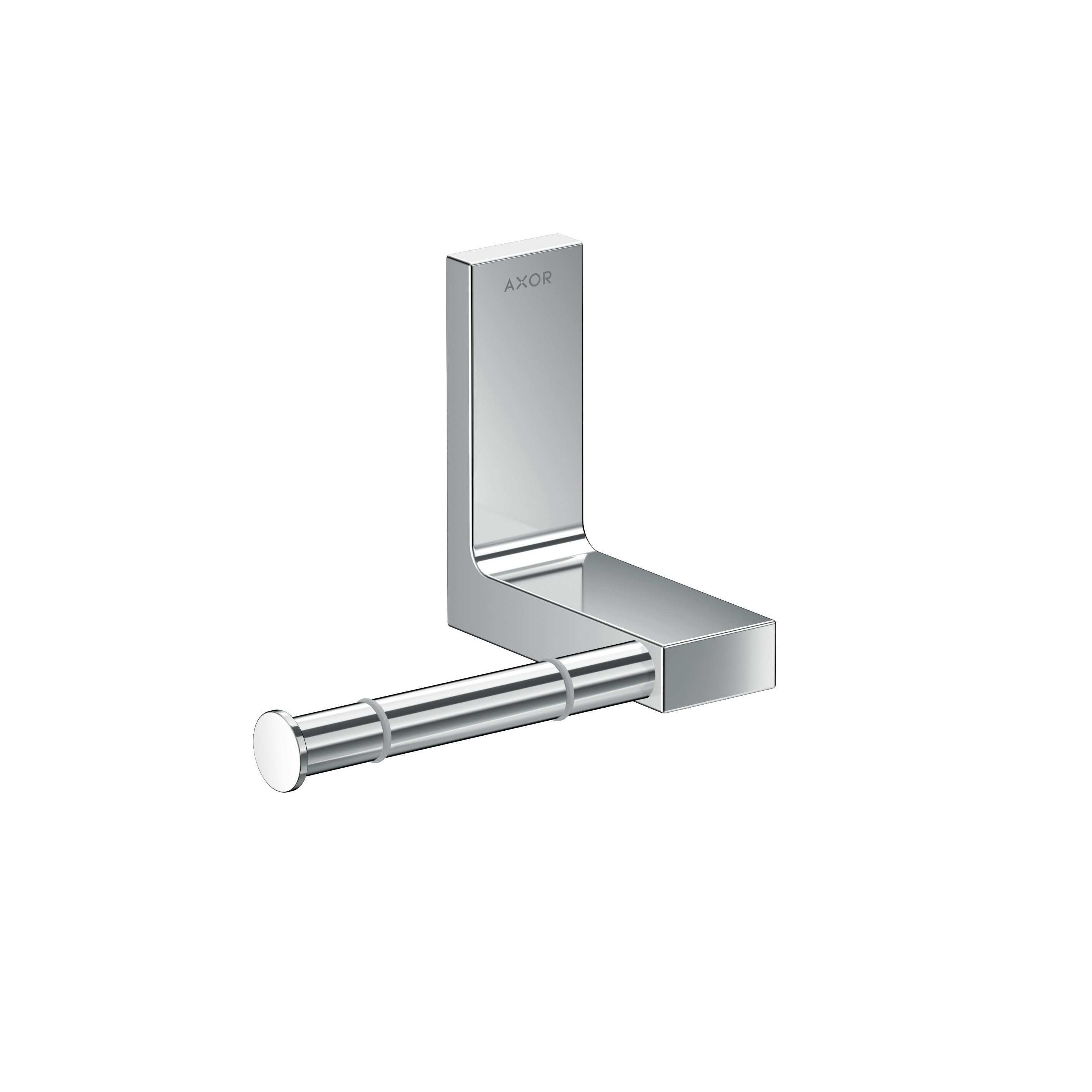 AXOR Universal Rectangular Accessories Toilet paper holder