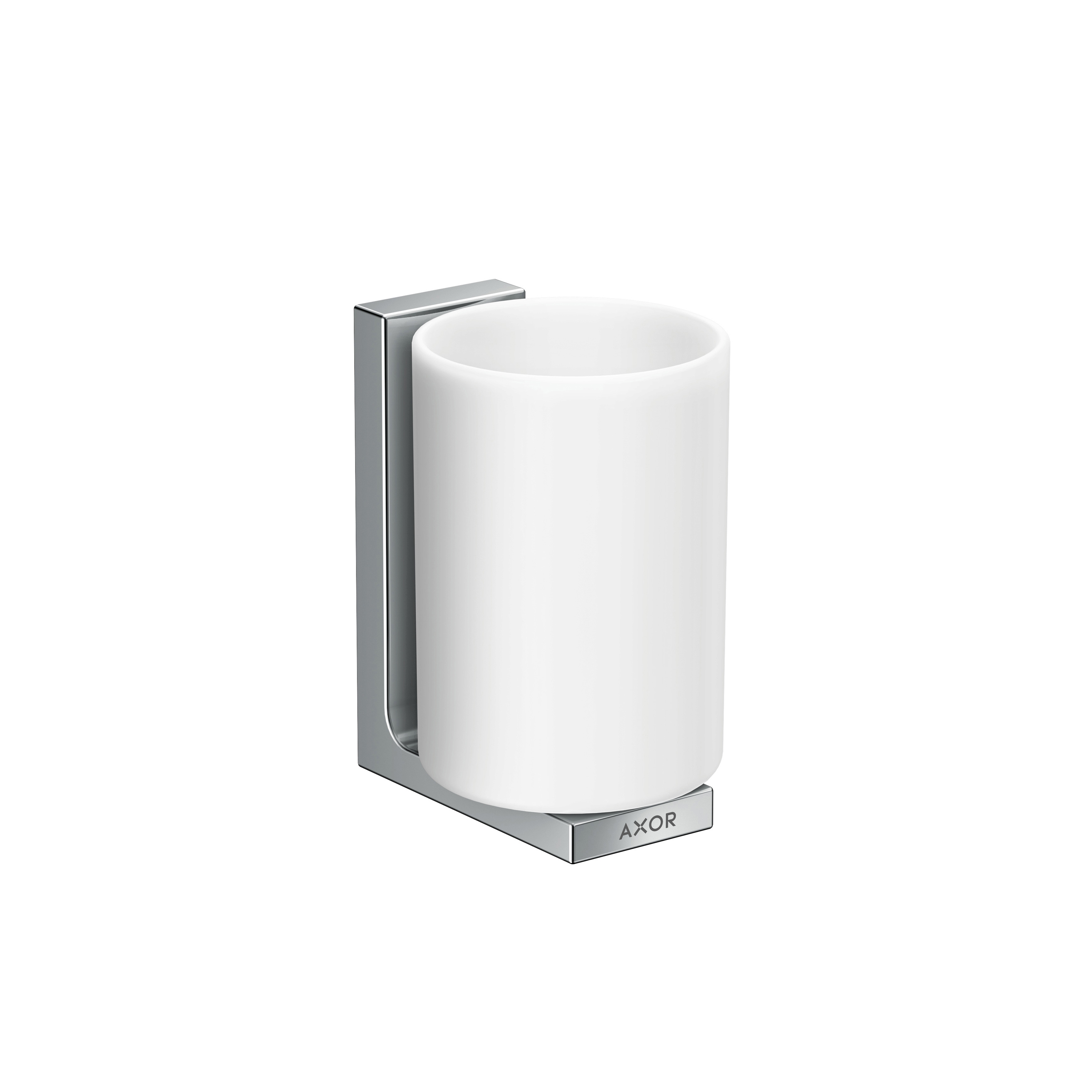 Produkt AXOR Universal Rectangular Accessories
Zahnputzbecher des Herstellers AXOR anzeigen