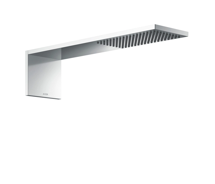 AXOR SHOWERCOMPOSITION OVERHEAD SHOWER MODULE 110/220 1 JET - Shower ...