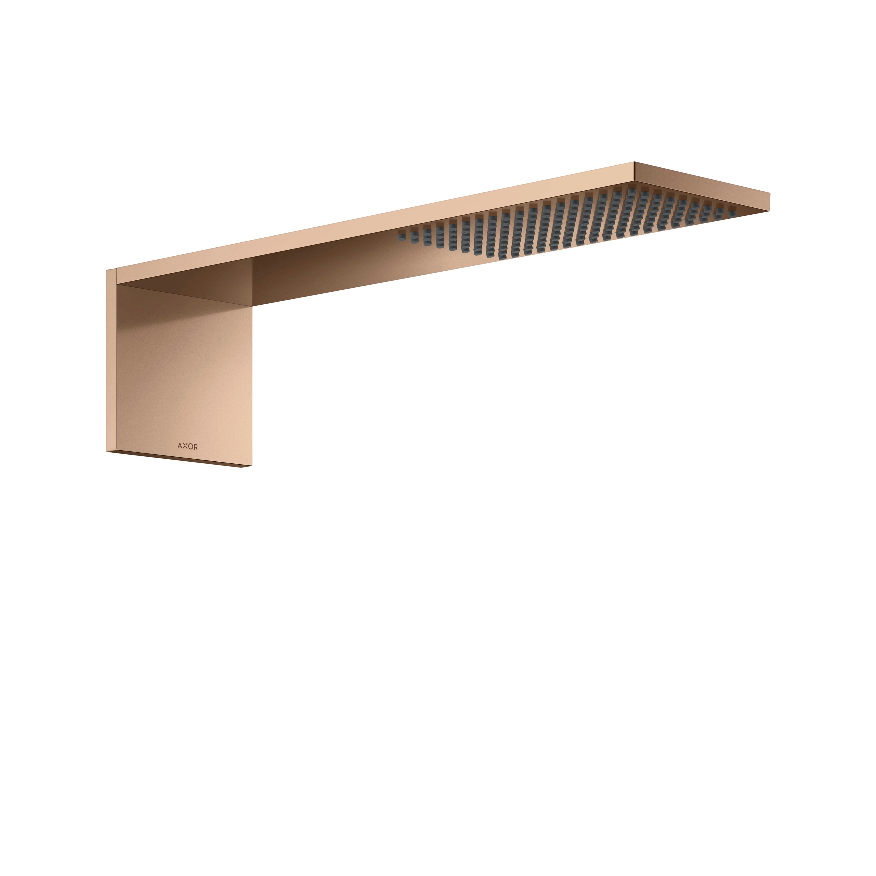 AXOR ShowerComposition Kopfbrausemodul 110/220 1jet | Polished Red Gold