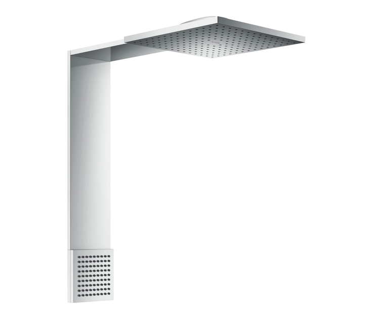 AXOR SHOWERCOMPOSITION SHOWER MODULE 250/250 2JET WITH SHOULDER SHOWER ...