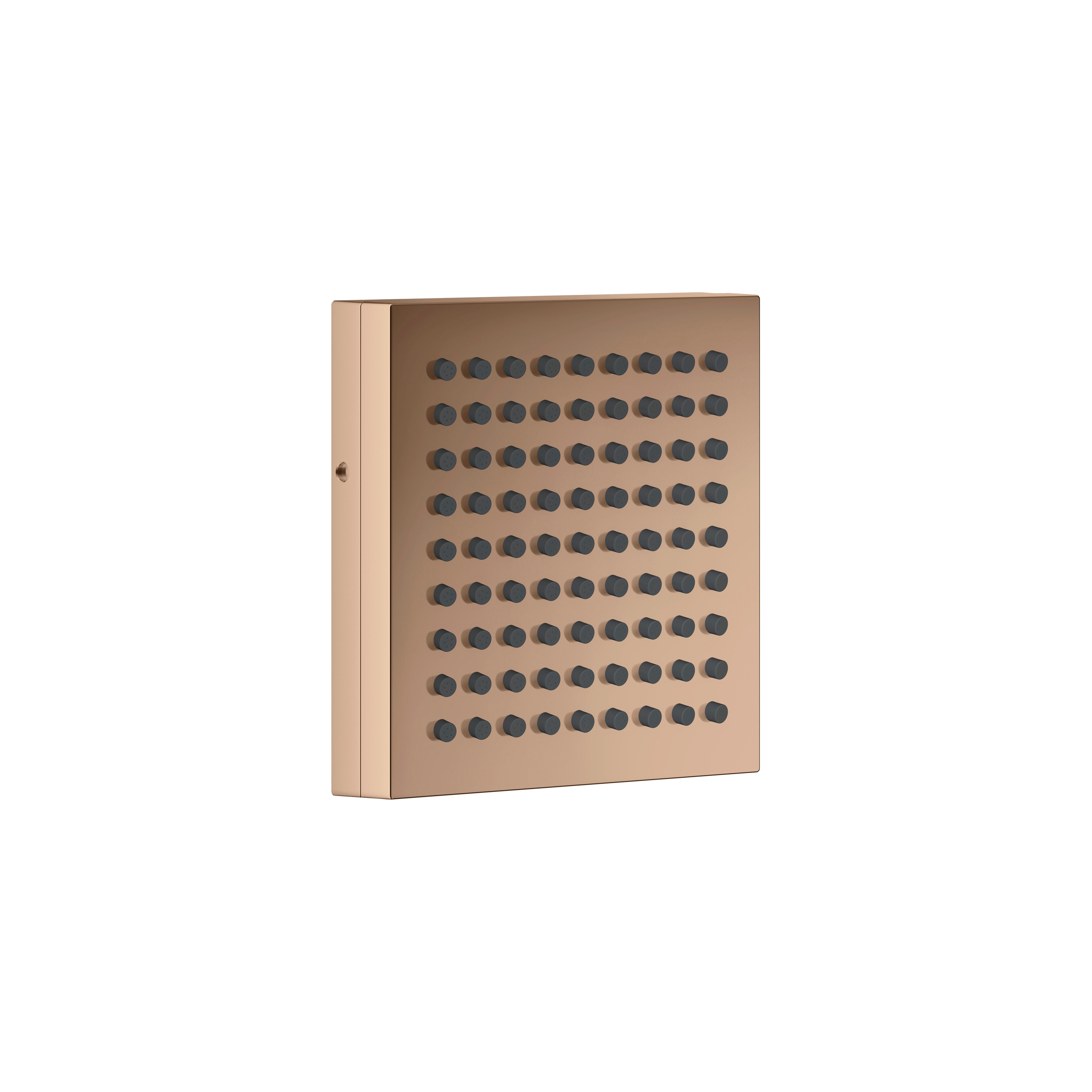 Display product AXOR ShowerComposition Shoulder shower 110/110 1jet | Polished Red Gold from manufacturer AXOR