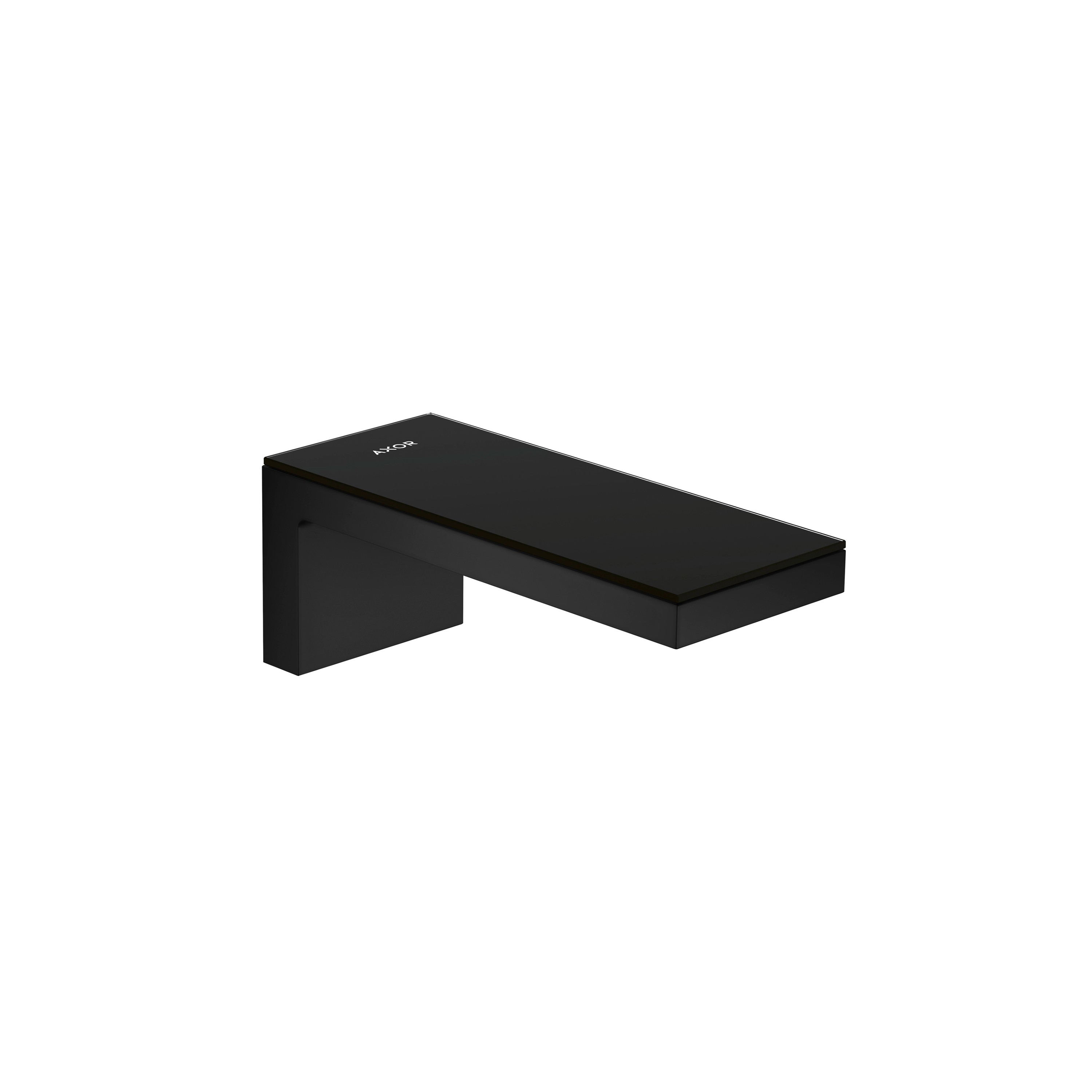 AXOR MyEdition Bath spout | matt black