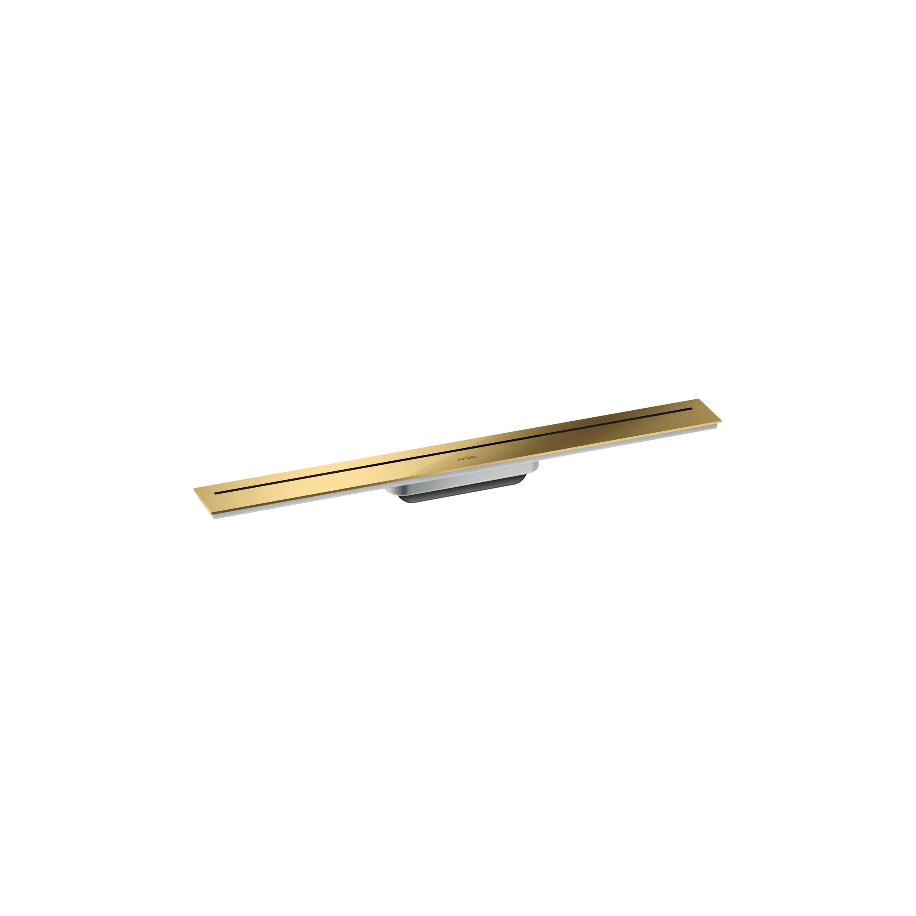 AXOR Drain Set esterno scarico doccia 700 | Oro Lucido