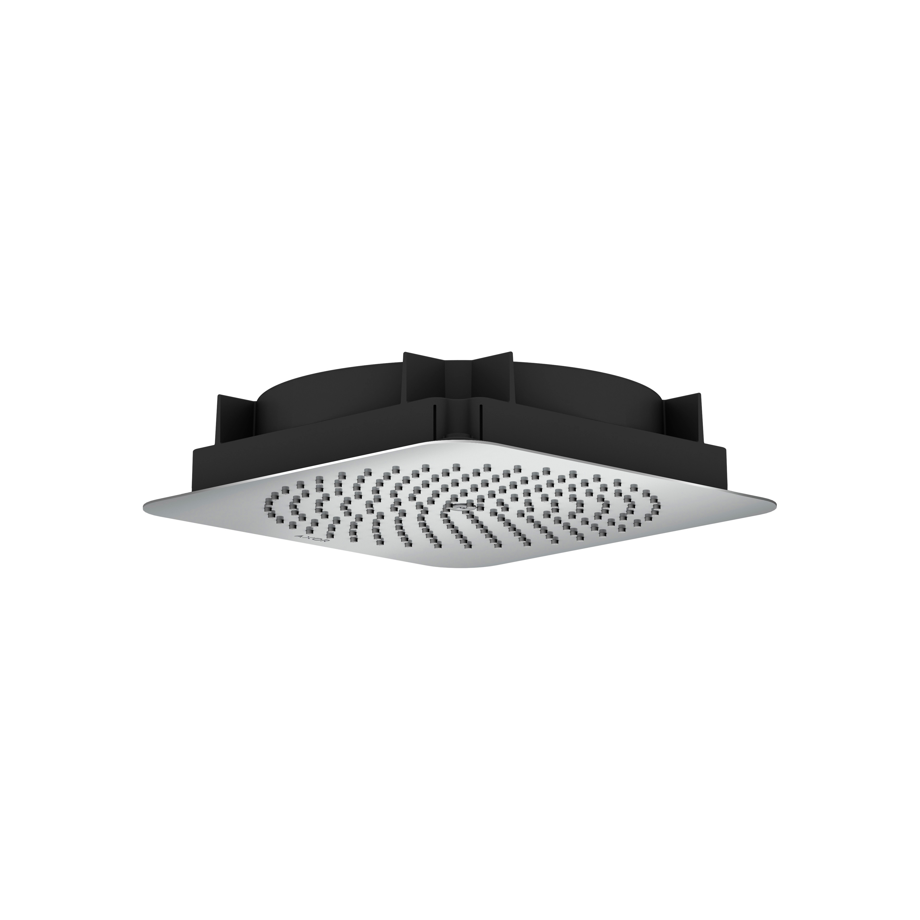 Display product AXOR Citterio C Overhead shower 270/270 1jet EcoSmart+ ceiling integrated from manufacturer AXOR