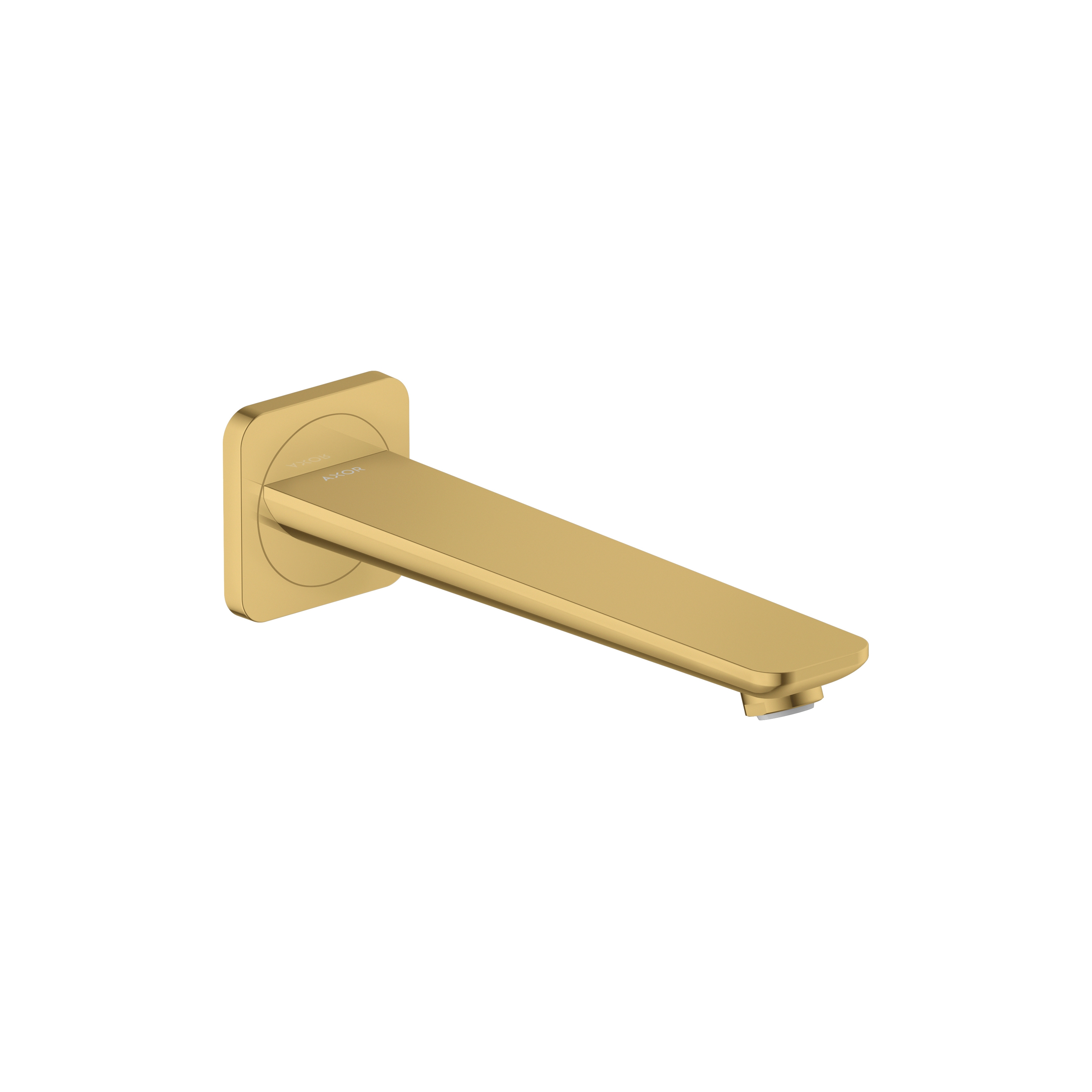 AXOR Citterio C Bath spout | Polished Gold Optic