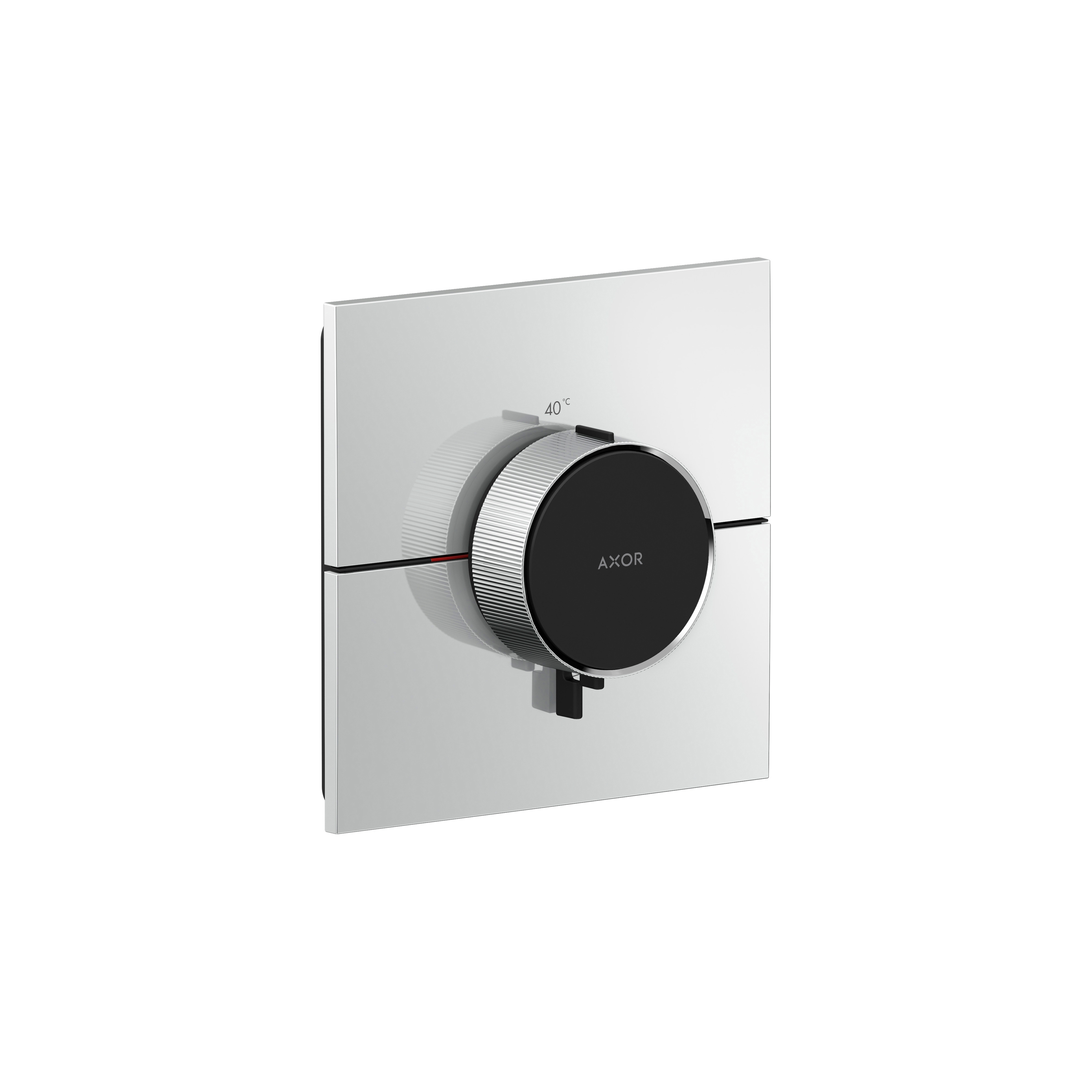 Produkt AXOR ShowerSelect ID Thermostat HighFlow Unterputz eckig des Herstellers AXOR anzeigen