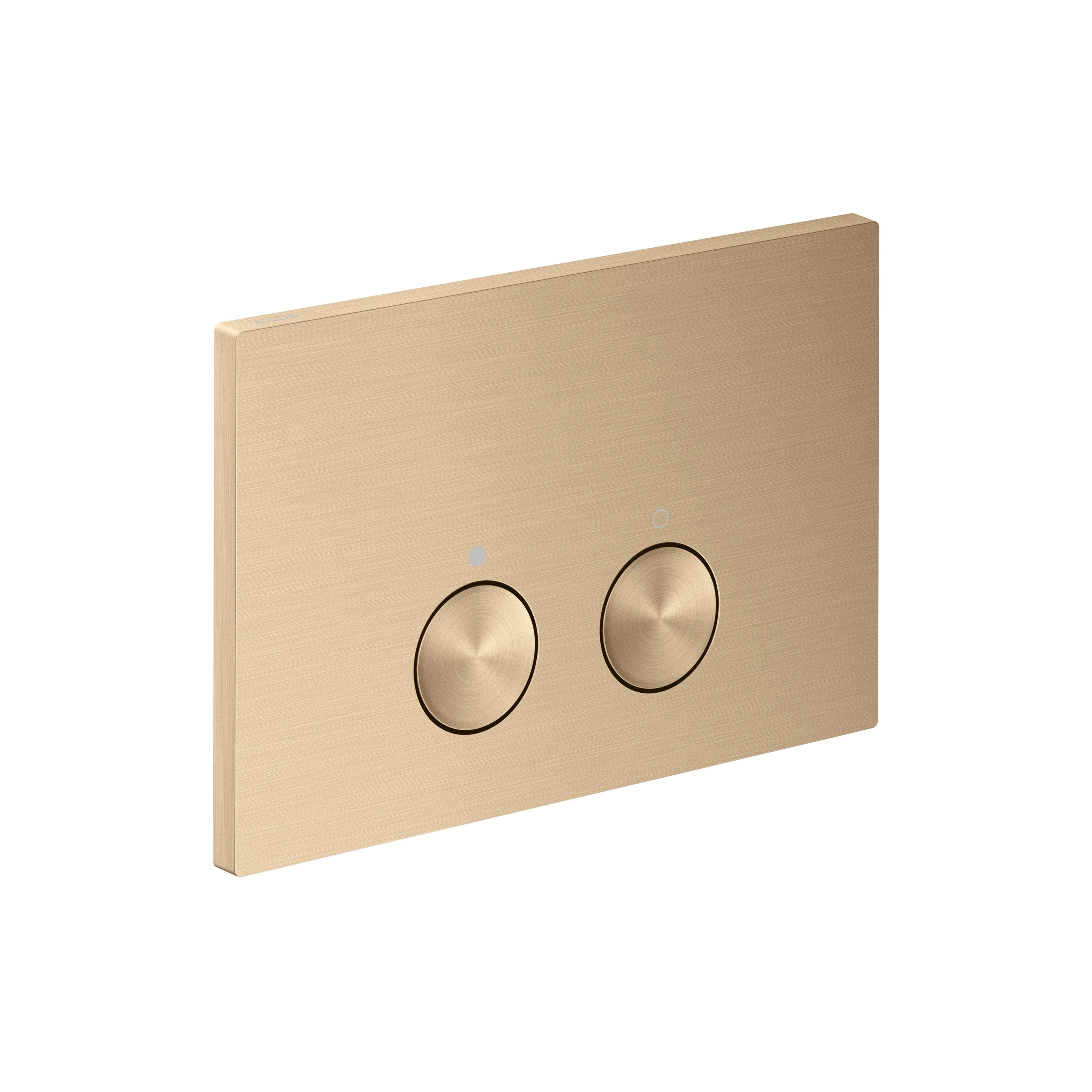 AXOR FlushPlate Flush plate I Brushed Bronze