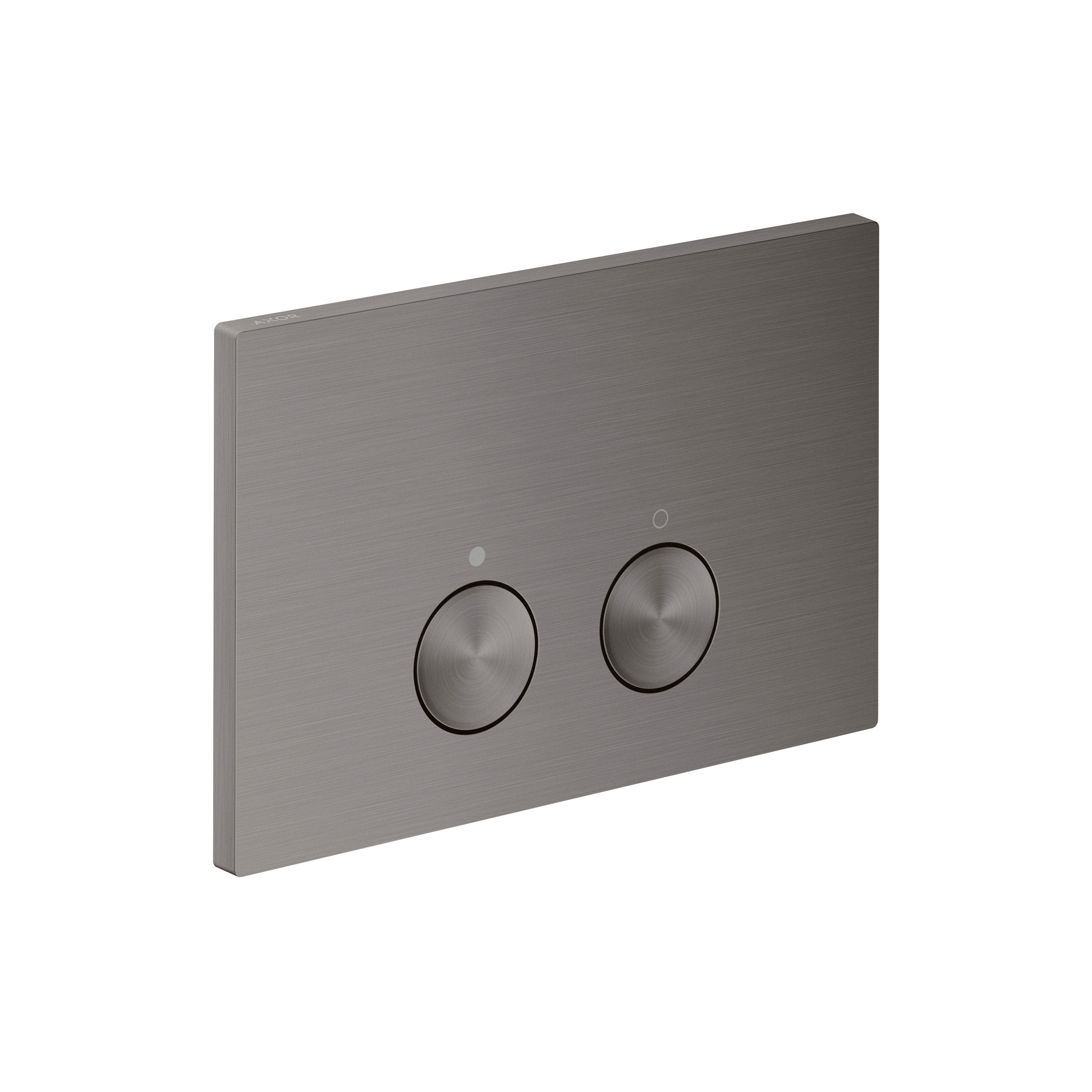 AXOR FlushPlate Flush plate I Brushed Black Chrome