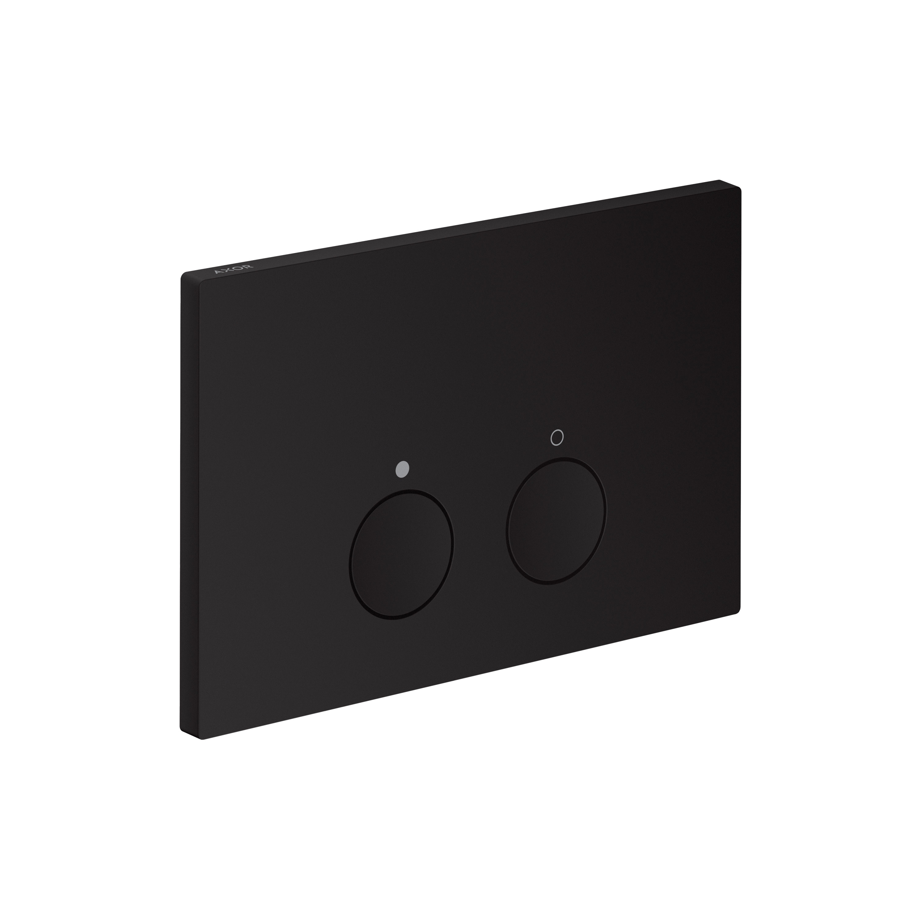 AXOR FlushPlate Flush plate I Math Black