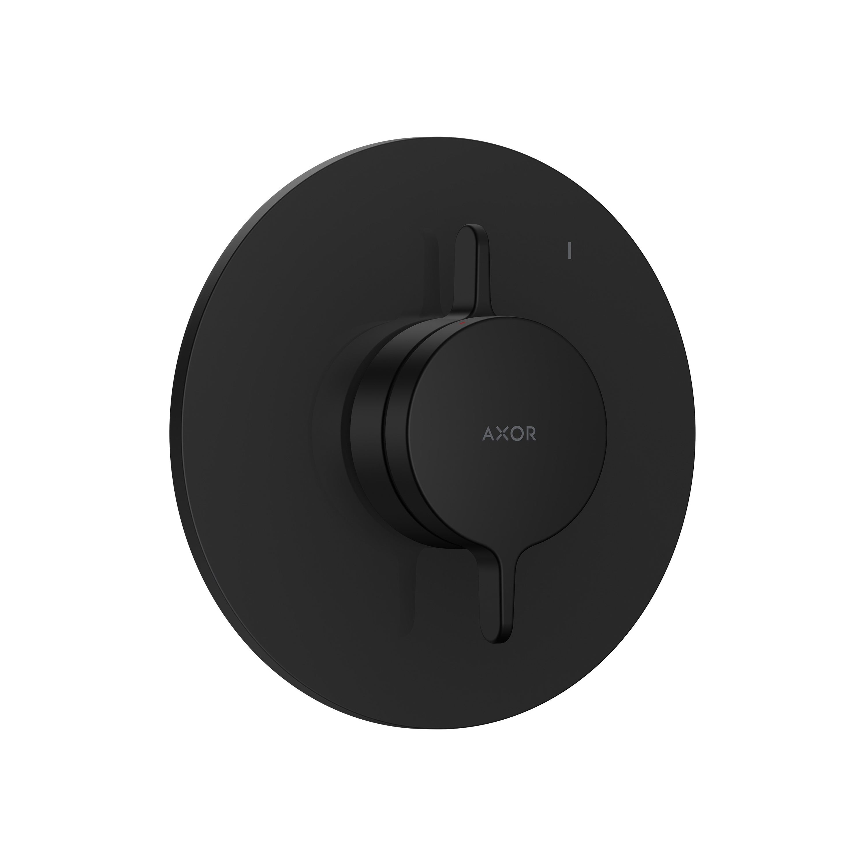 AXOR One Mixer for concealed installation for 1 function I Matt Black