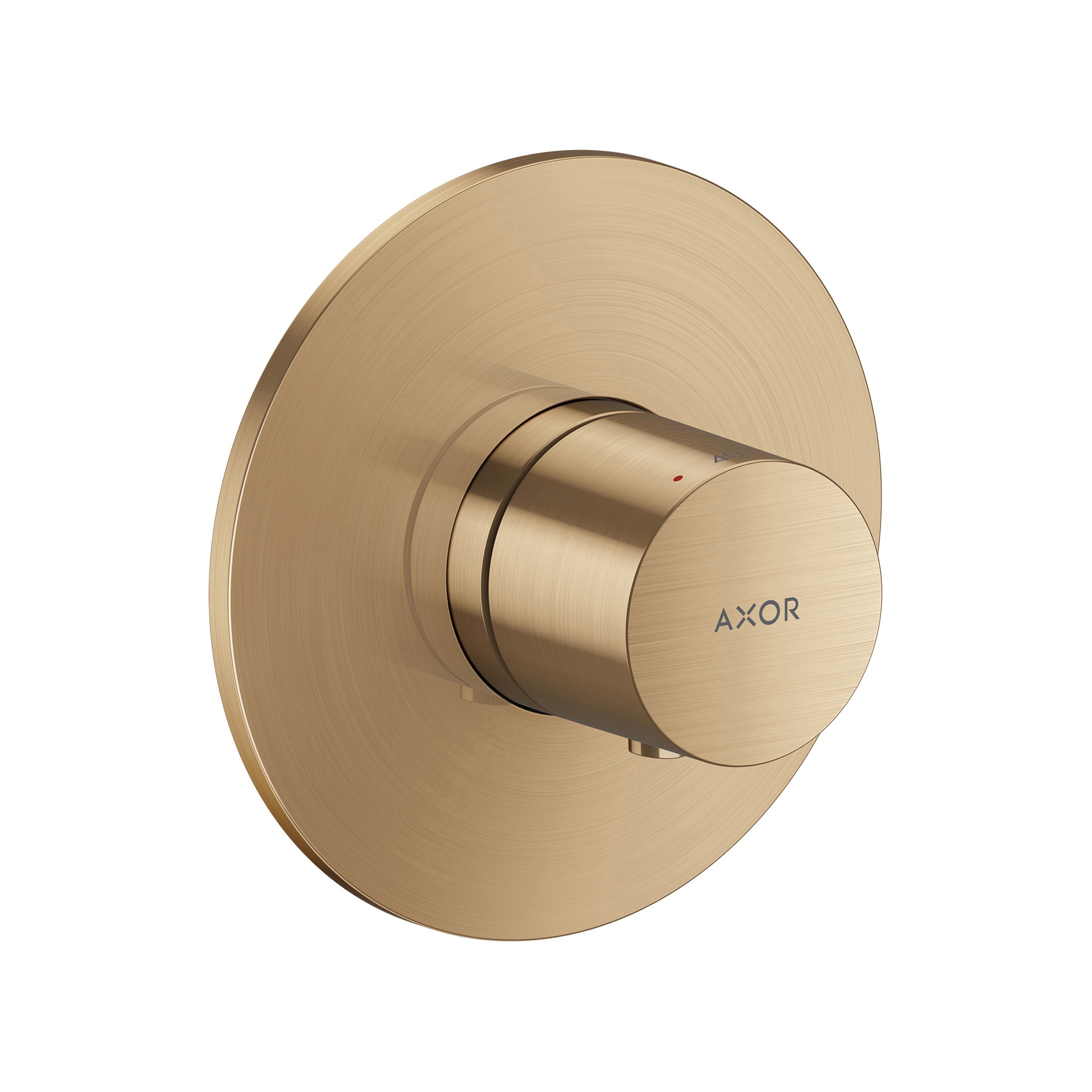 AXOR One Termostato empotrado I Brushed Bronze