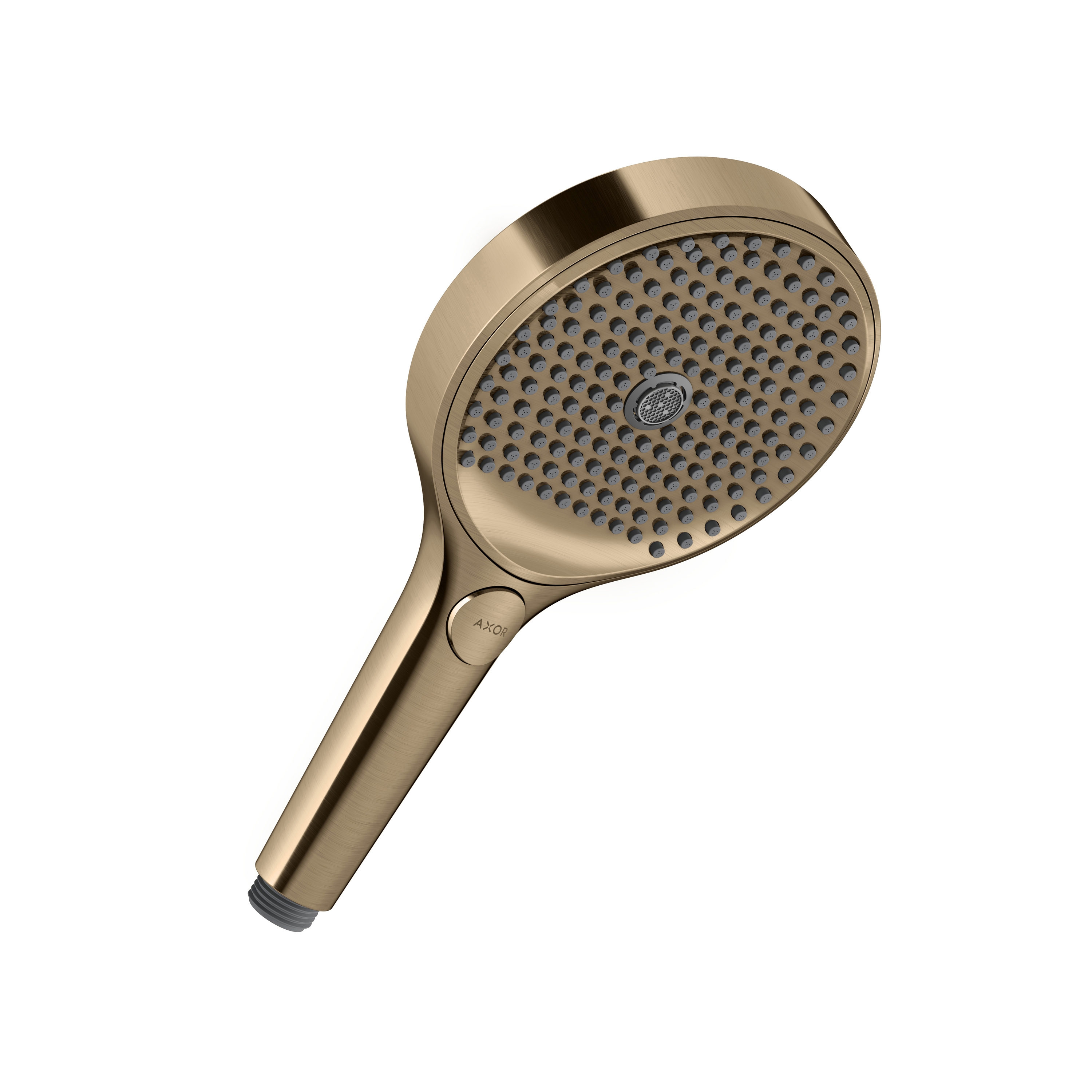 AXOR ShowerSolutions Teleducha 130 3jet I Brushed Bronze