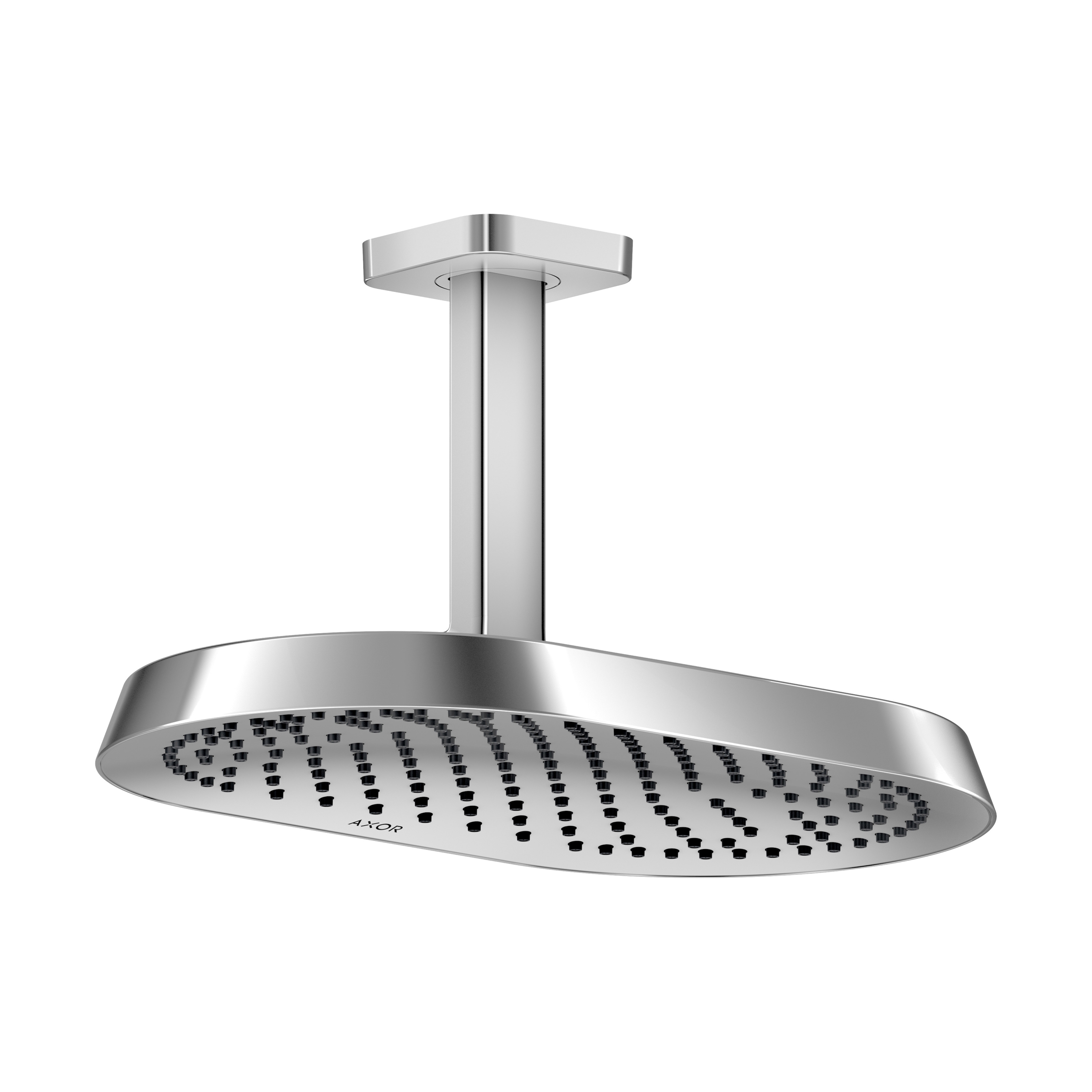 Mostrar el producto AXOR ShowerSphere Ducha fija 370/220 1jet con conexión a techo del fabricante AXOR