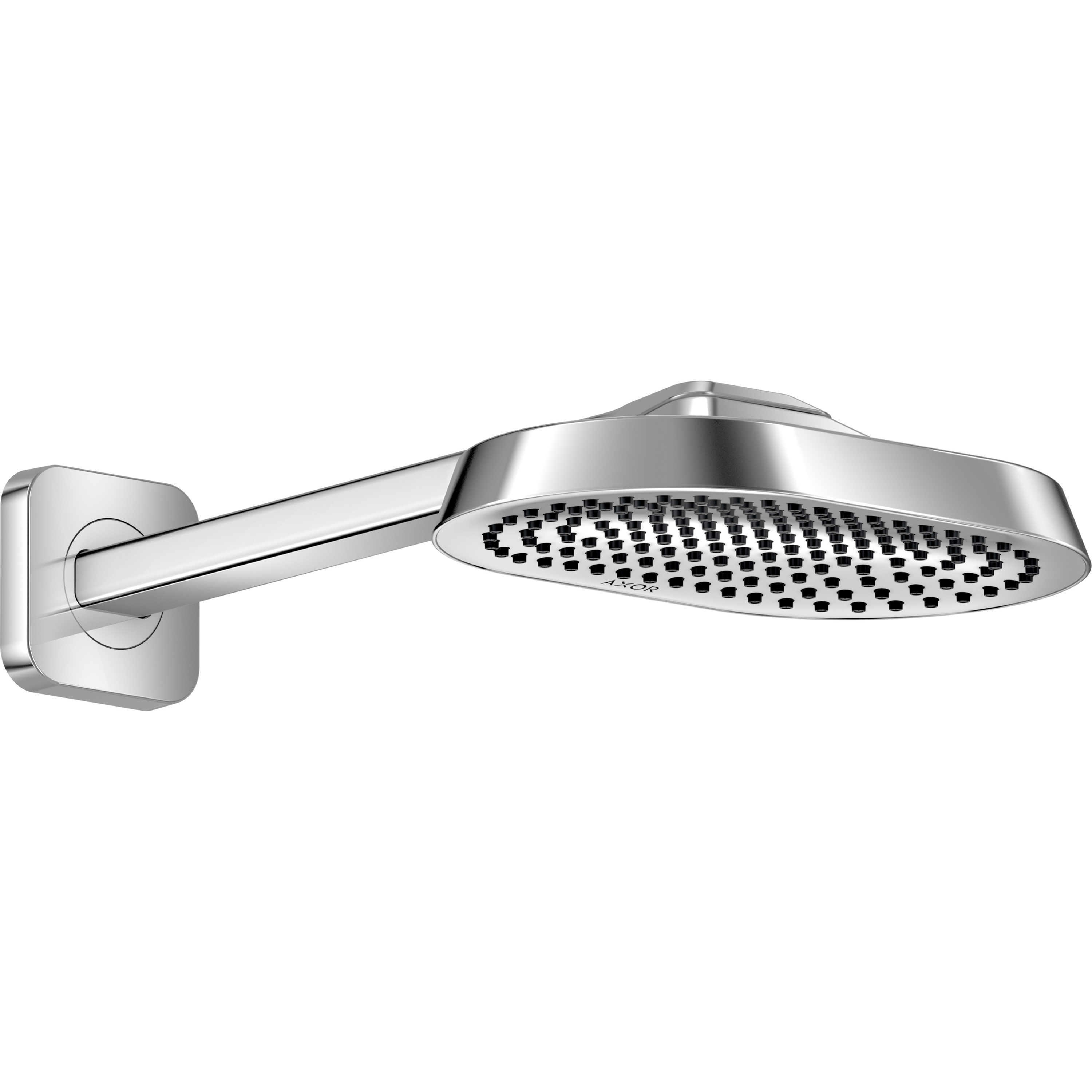 AXOR Showerphere Overhead shower 250/160 1jet EcoSmart+ with shower arm