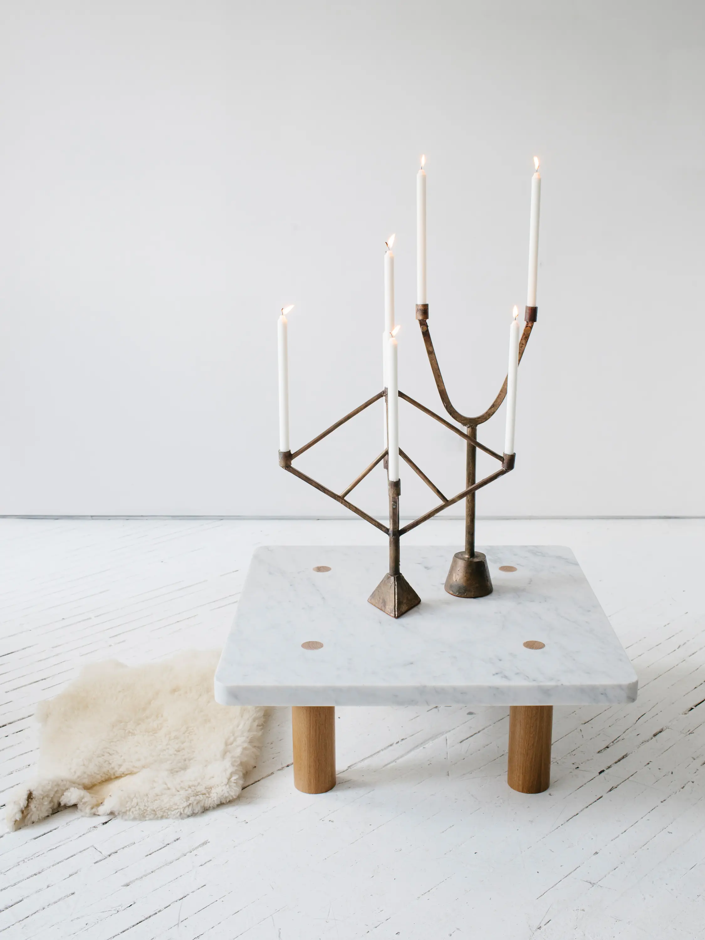 Fort Standard - Sprue Candelabra 3